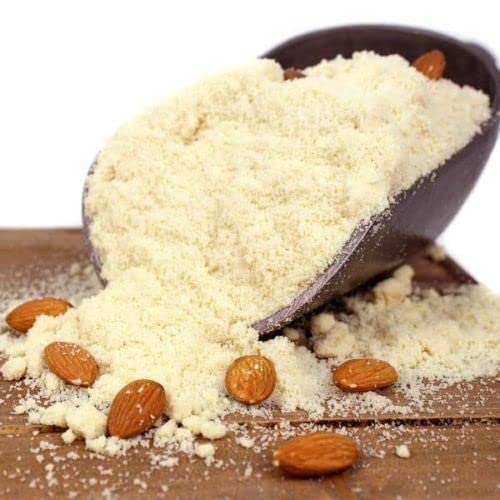 Organic Almond Flour Superfine Ground - 3 lbs | Gluten-Free, Keto & Paleo Friendly | Perfect for Baking, Cooking & Smoothies