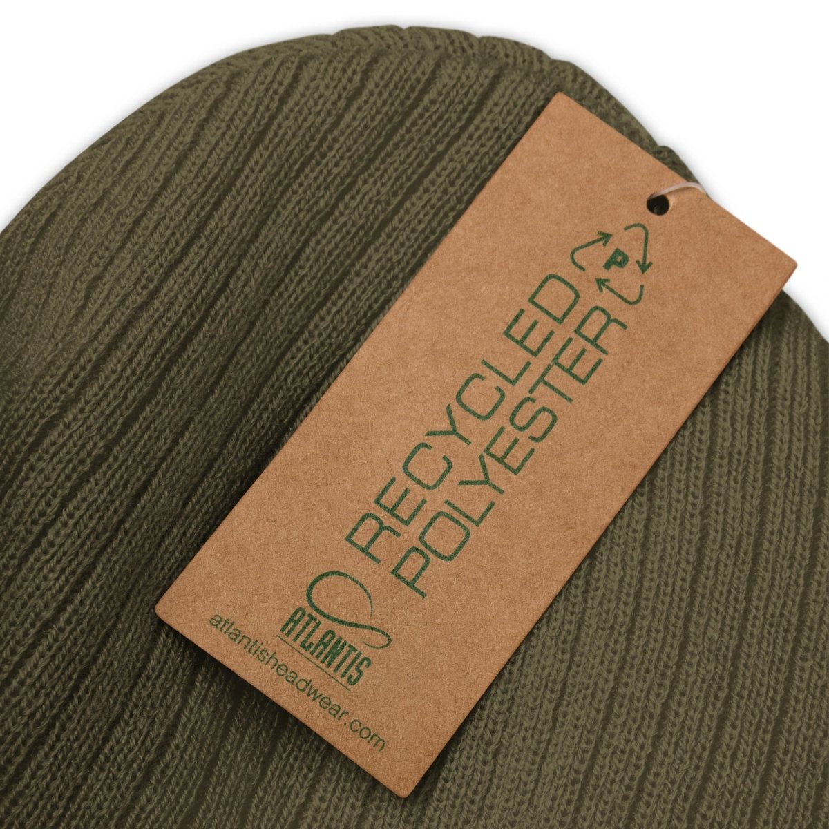 Sobriety Reminder Beanie Hat - Embroidered Motivational Gift for Recovery & Sobriety - Perfect for AA Meetings, Sober Living & Addiction Support Groups