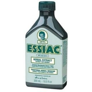 Essiac Liquid Herbal Extract 300ml - Organic Immune Support Supplement for Detox & Wellness - Perfect for Daily Health Boost & Cleansing