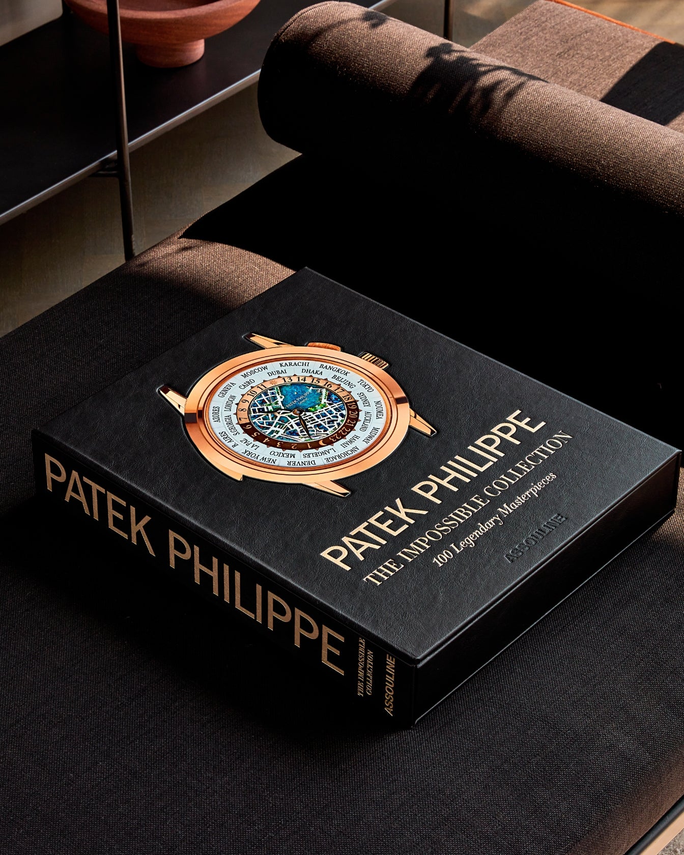Patek Philippe Luxury Watches - The Impossible Collection | Premium Swiss Timepieces for Men & Women | Perfect for Gifts, Special Occasions & Collectors