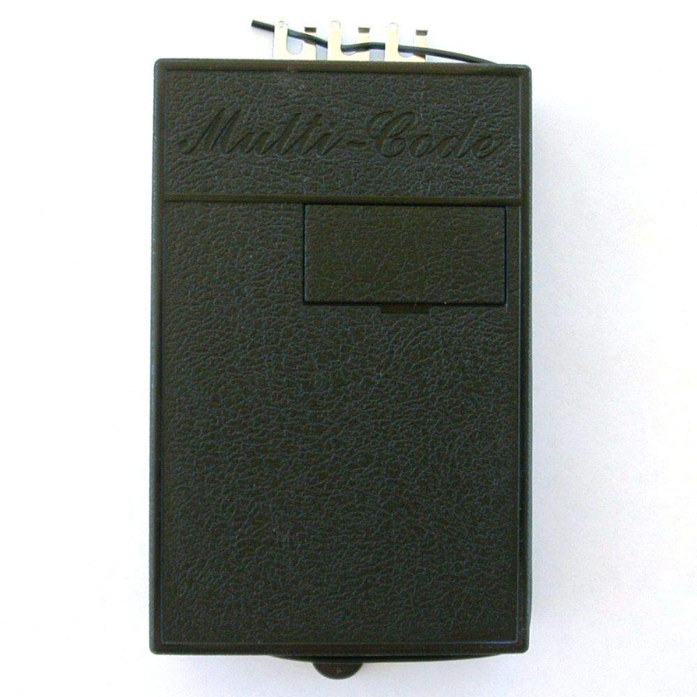 Stanley 309013 Garage Door Opener Remote Control Receiver 310MHz MultiCode - Compatible with Linear MCS309013 | Secure Wireless Access for Home & Business Garage Doors