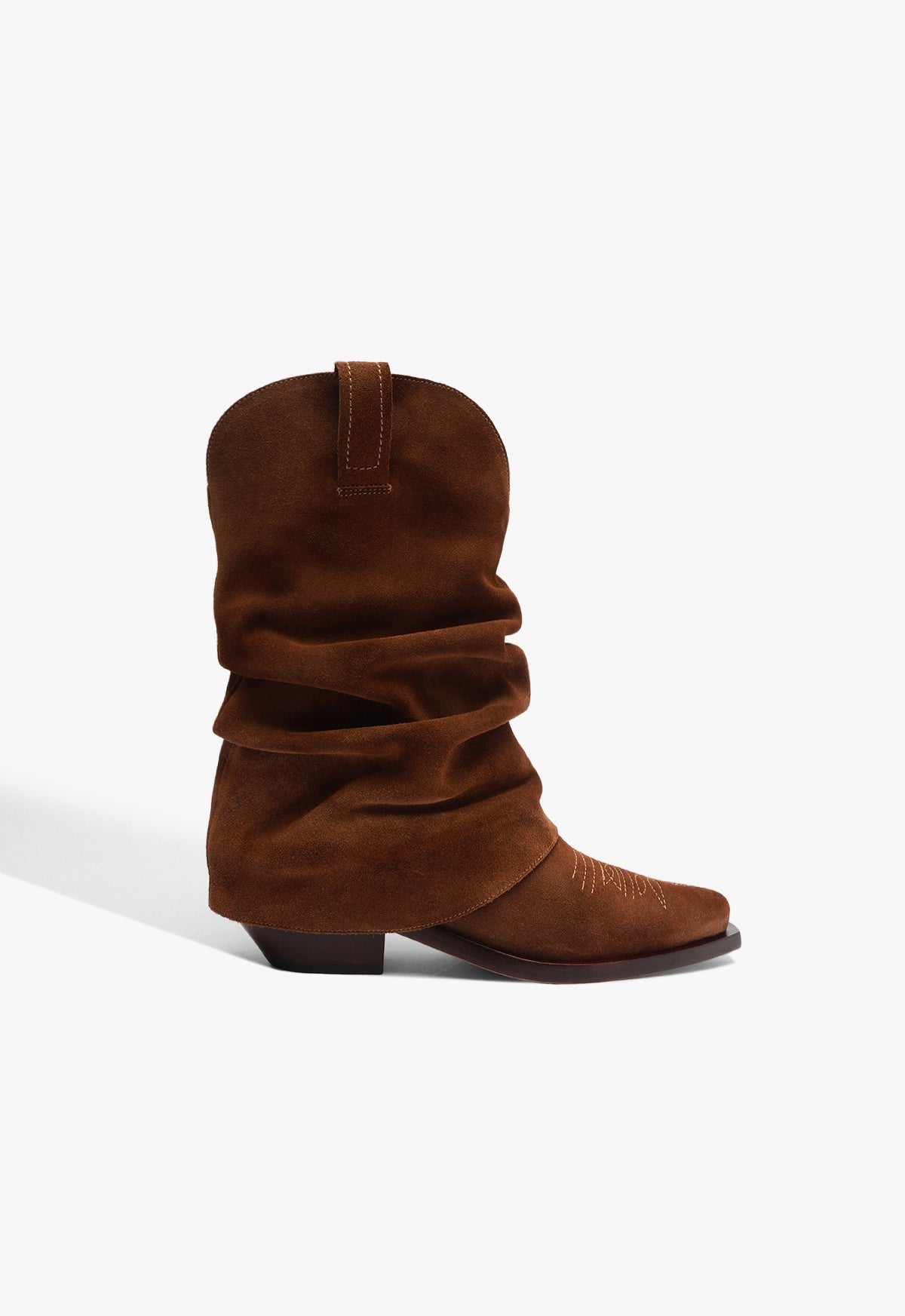 Zachy Women's Suede Ankle Boots - Stylish & Comfortable Winter Booties for Casual Outings, Work & Date Nights