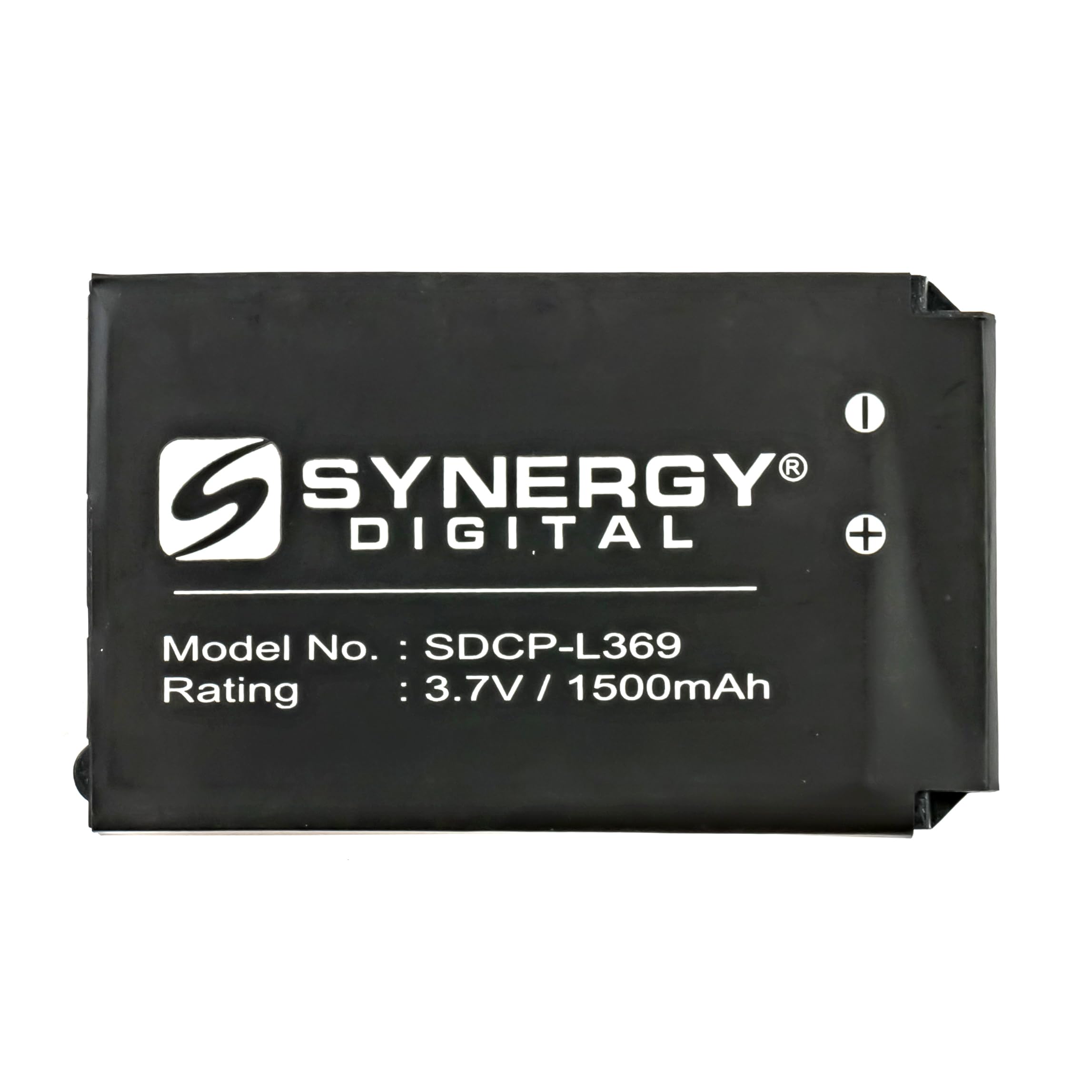 Synergy Digital Cisco 74-5469-01 Cordless Phone Battery Combo Pack - 2 x SDCP-L369 Replacement Batteries for Cisco Phones | Perfect for Office & Home Communication