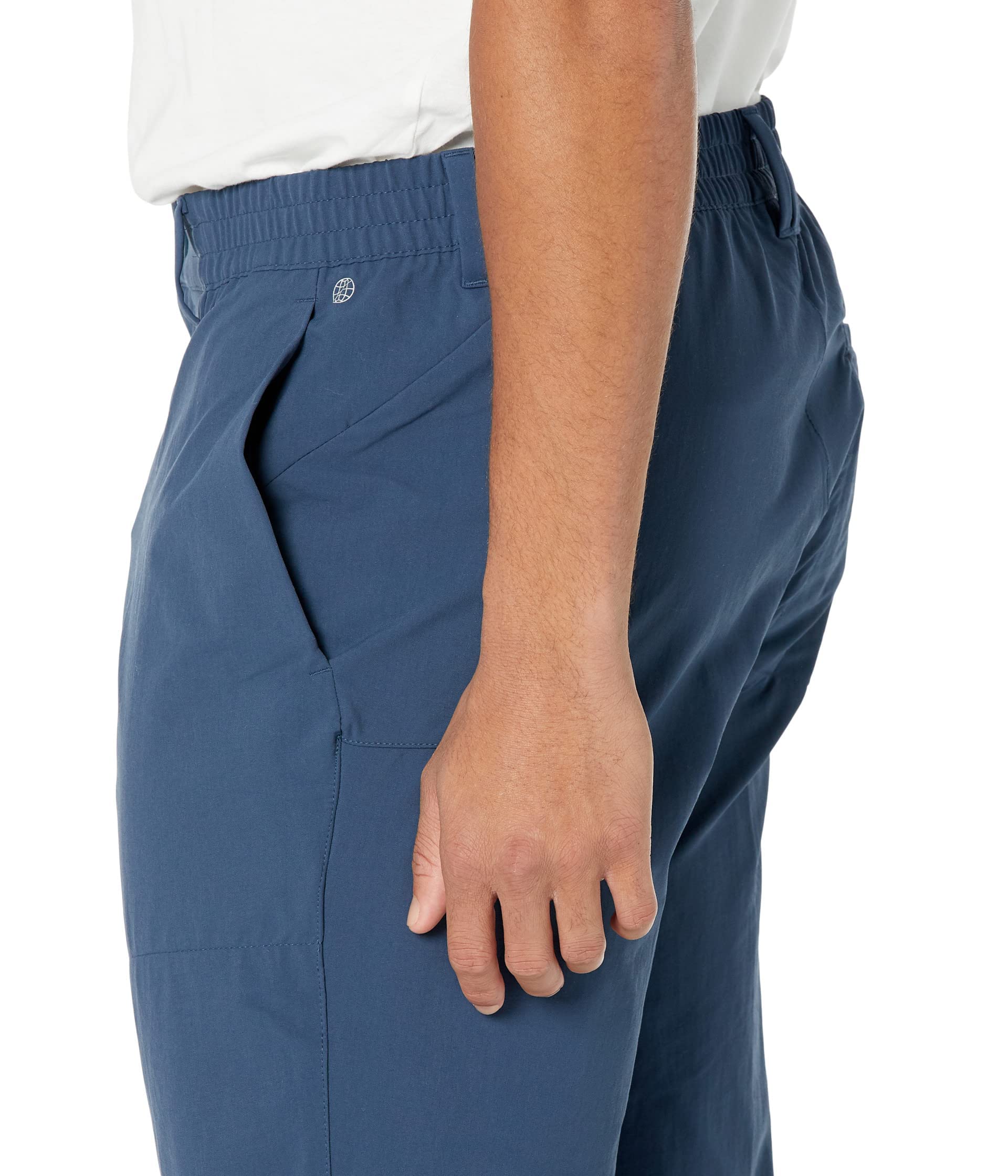 Adidas Men's Go-To Commuter Golf Pants - Comfortable Stretch Travel & Work Trousers for Golfing, Office & Casual Wear