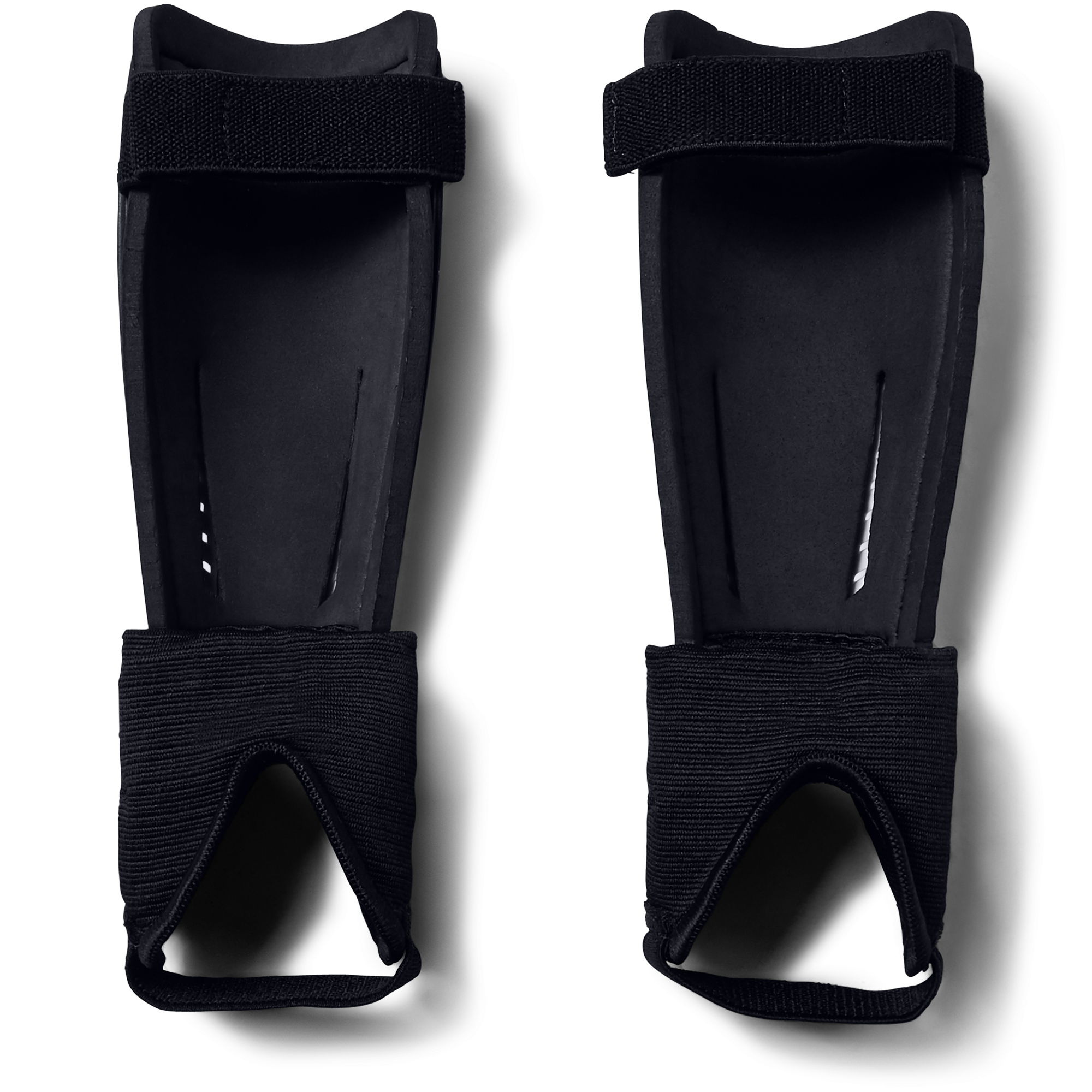 Under Armour Youth Challenge Shin Guards for Boys & Girls - Soccer, Hockey & Sports Protection - Lightweight & Durable Shin Pads for Kids' Soccer Practice & Games