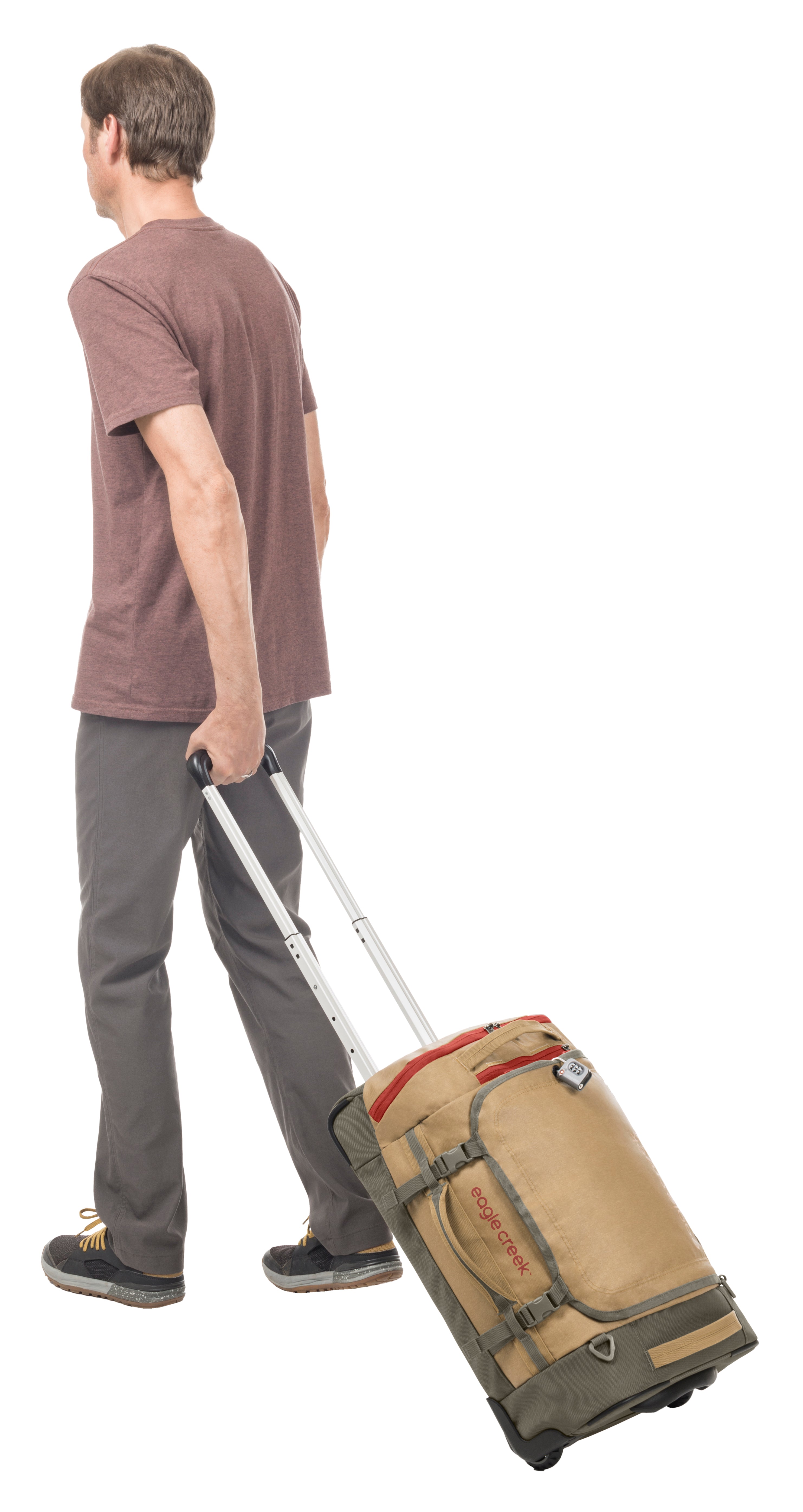 Eagle Creek Cargo Hauler XT Wheeled Duffel Bag - International Carry On Luggage for Travel, Business Trips & Adventure Vacations