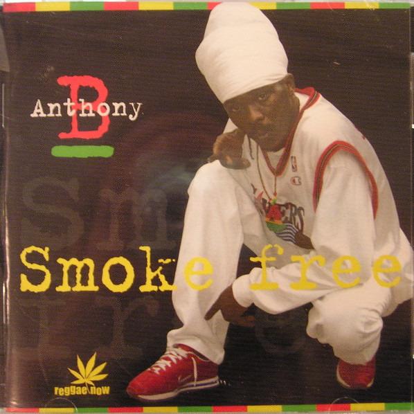 Anthony B - Smoke Free (Official Audio) + Bonus Track | Reggae Music for Relaxation, Workout & Party Vibes