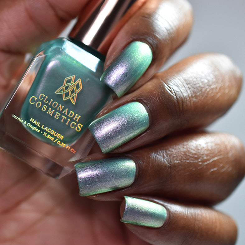 Premium Lineage Nail Polish - Long Lasting Vegan Nail Lacquer with High Gloss Finish - Perfect for Salon, Home Manicures & Special Occasions