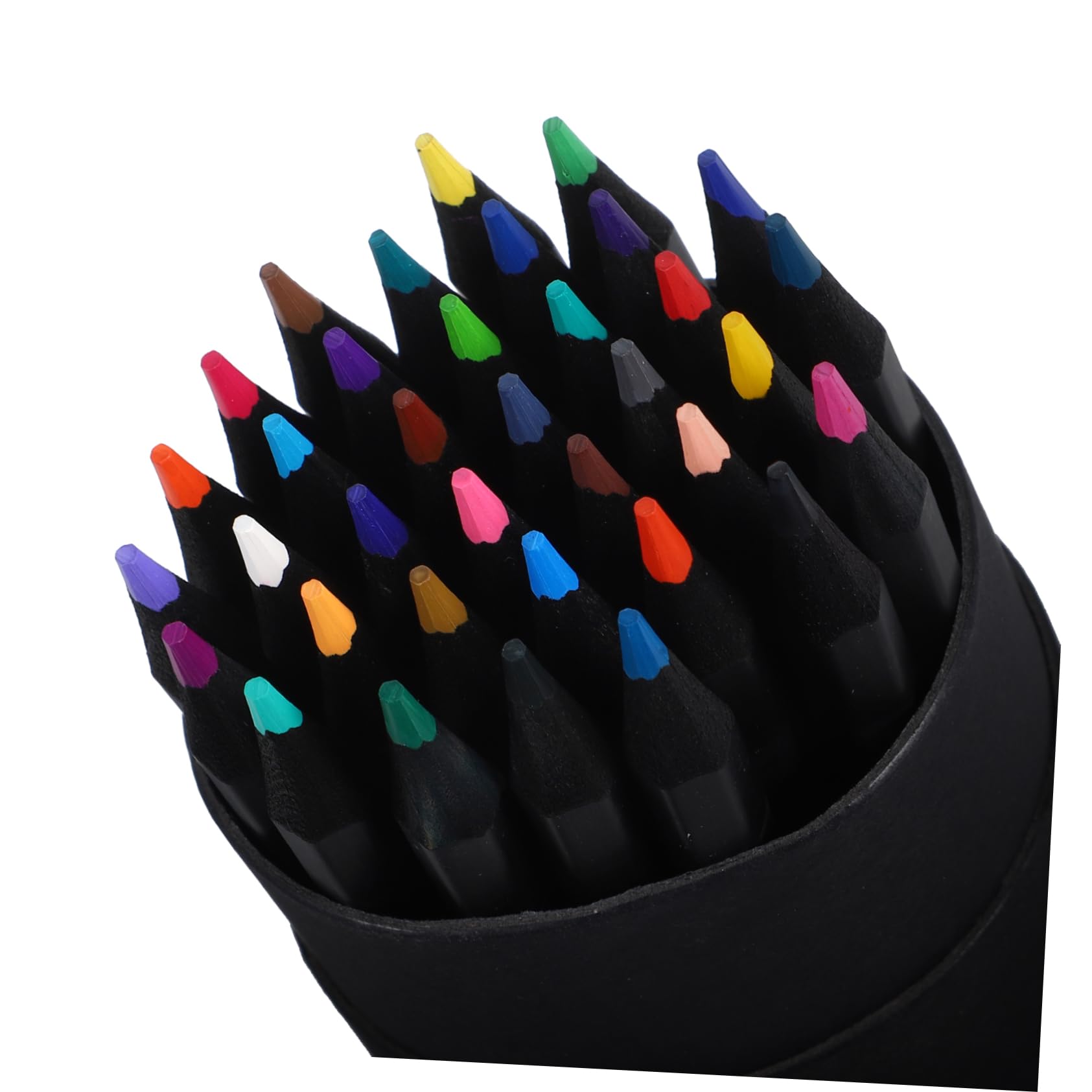 SEWACC 36-Piece Professional Colored Pencils Set - Premium School Drawing Pencils for Artists & Students | Perfect for Sketching, Coloring Books & Classroom Projects