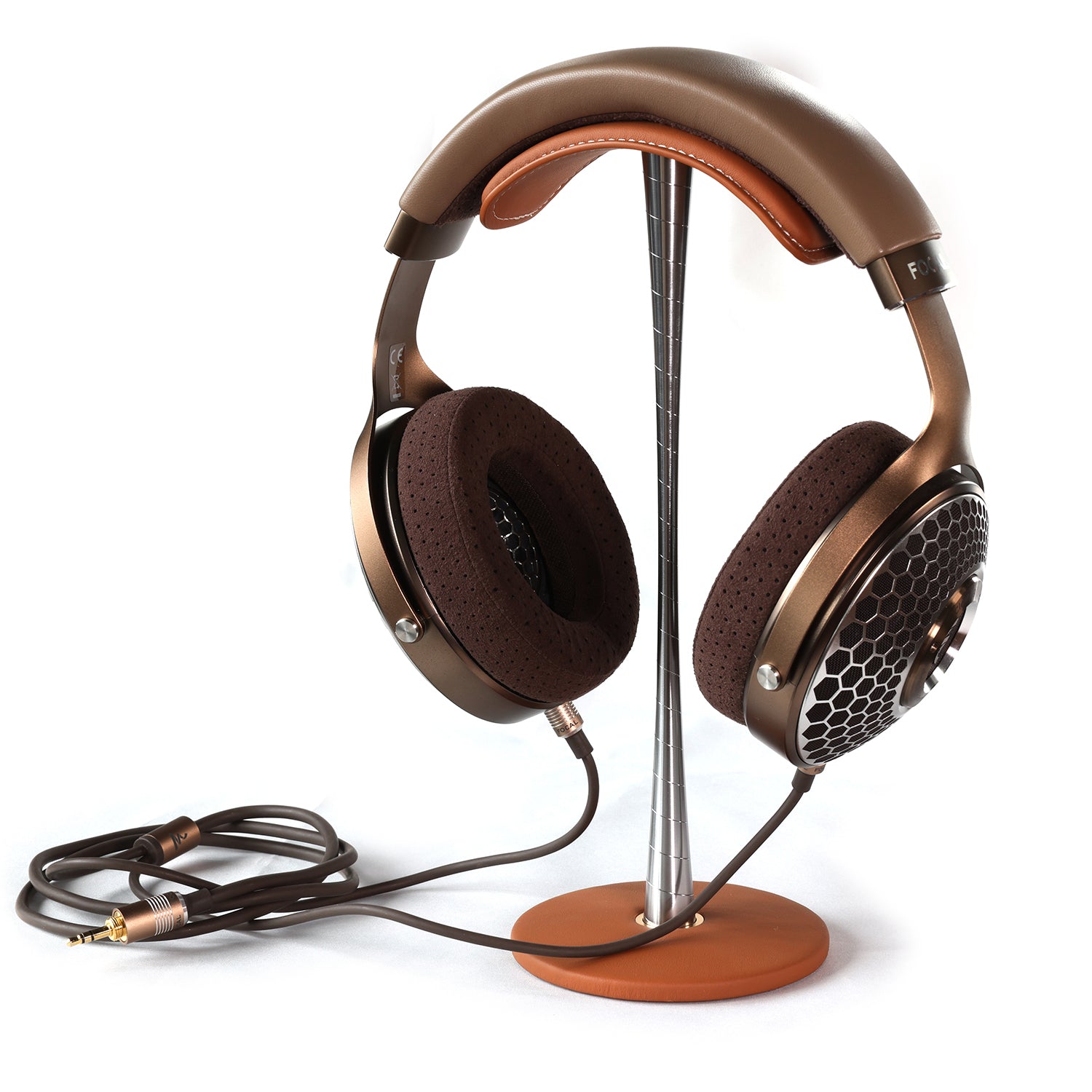 ddHiFi HS270 Premium Aluminum Headphone Stand - Durable & Stylish Holder for Over-Ear & On-Ear Headphones - Perfect for Home Office, Gaming Setup & Studio Use