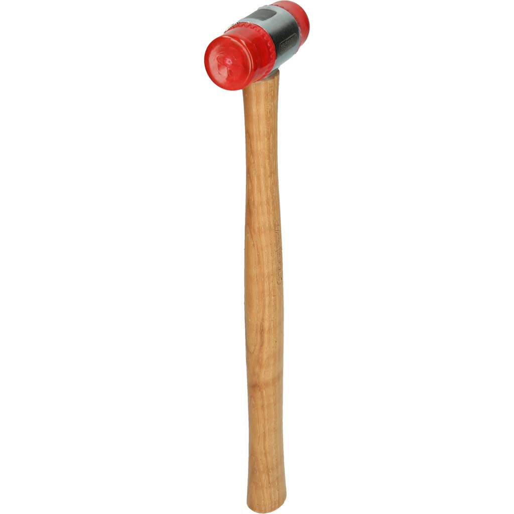 KS Tools Plastic Hammer - Lightweight for Home & DIY Projects