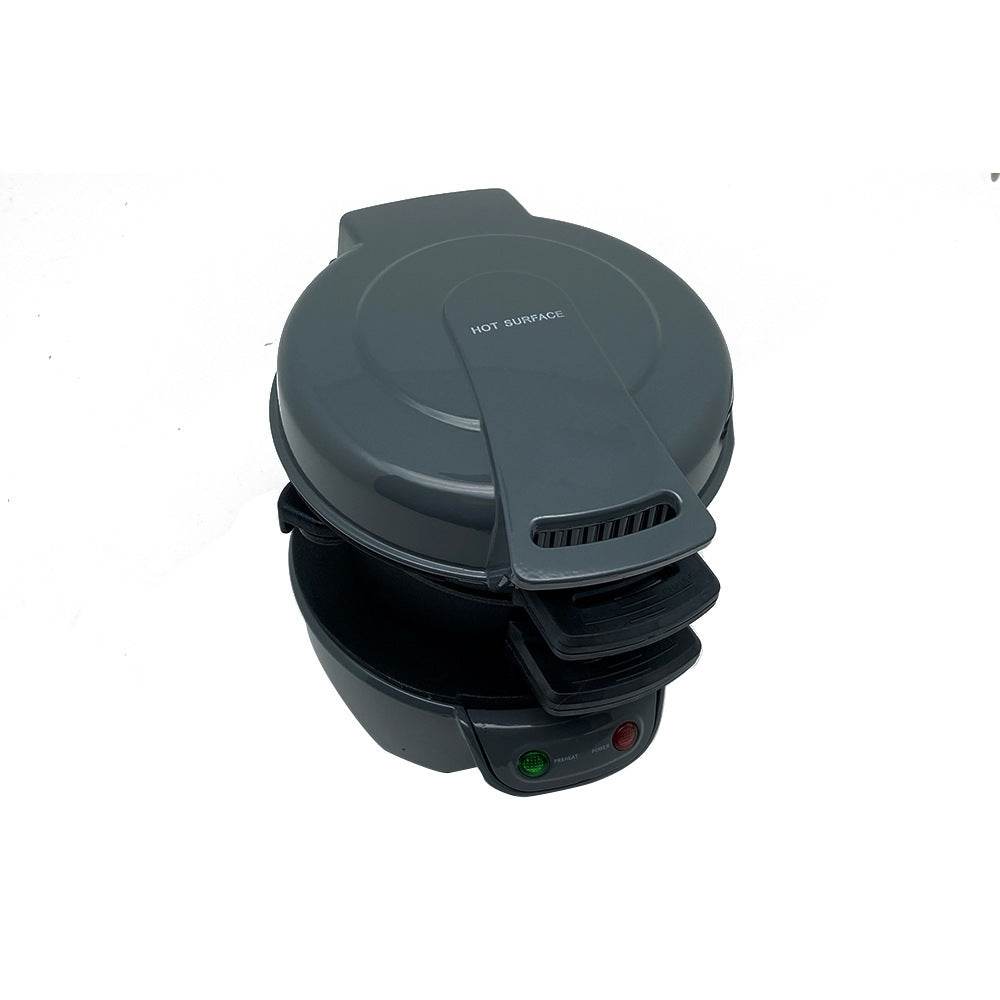 Life Hacking Breakfast Maker - Quick Burger Maker for Easy Morning Meals | Perfect for Busy Families, College Students & On-the-Go Professionals