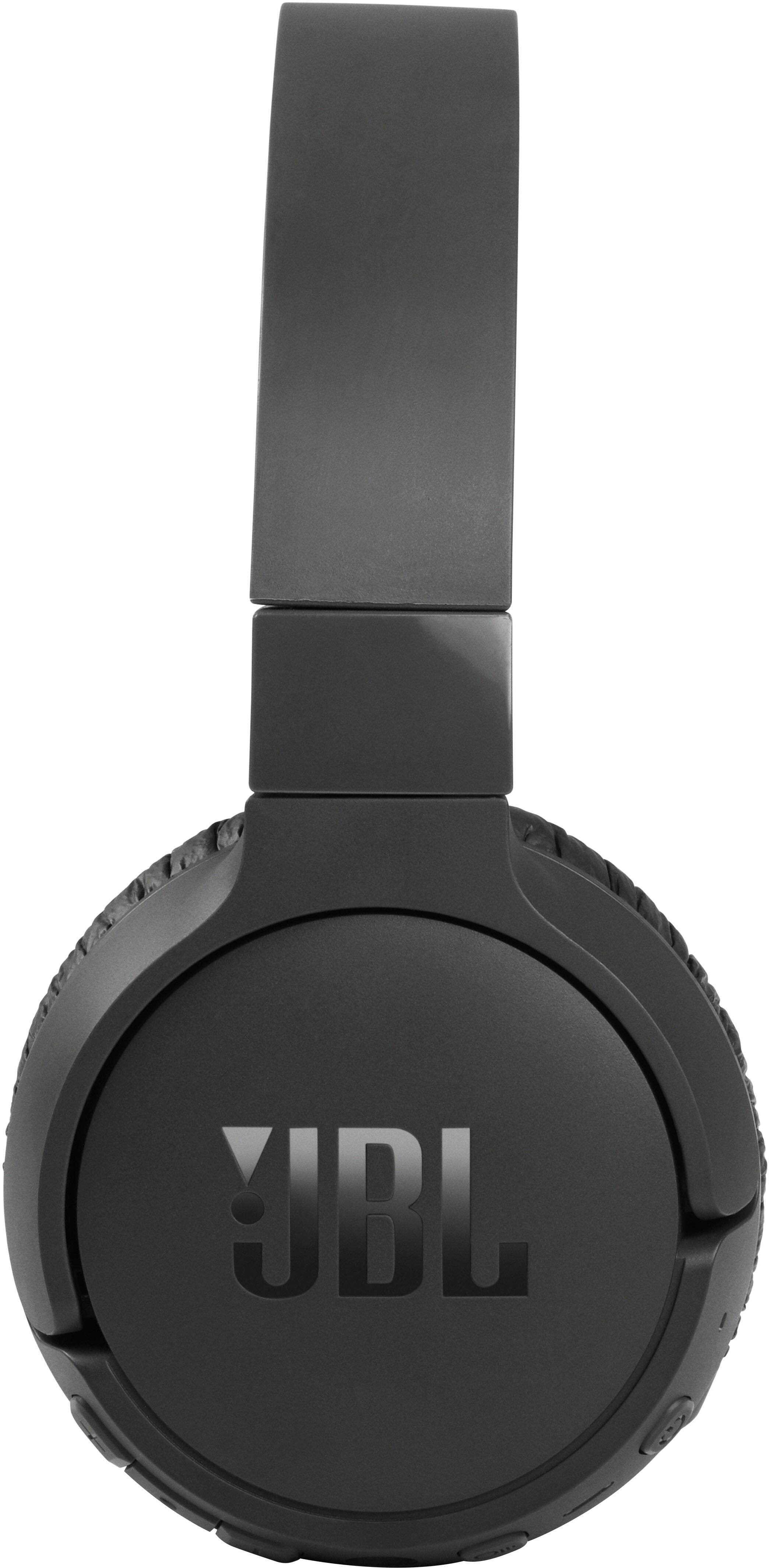 JBL Tune 660 Wireless Bluetooth Headphones with Active Noise Cancelling - Premium Over-Ear Headset for Travel, Work & Music Listening