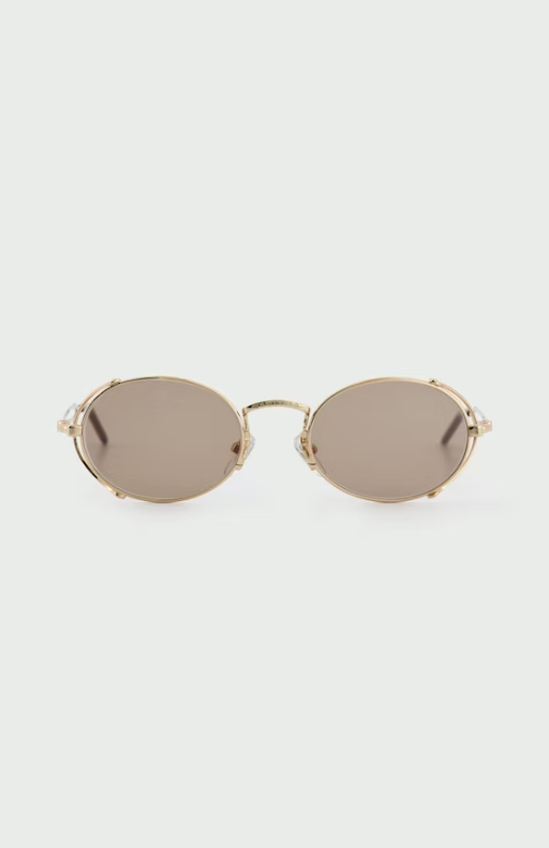 JEAN PAUL GAULTIER The Rose Gold 55 3175 Sunglasses | ARCEAU 21 | Luxury Designer Shades for Women & Men | Perfect for Beach, Travel & Fashion Outfits