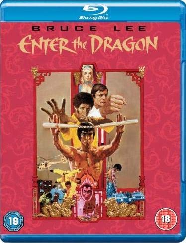 Enter The Dragon - Bruce Lee Classic Martial Arts Movie | Action-Packed Kung Fu Film for Movie Nights & Martial Arts Fans