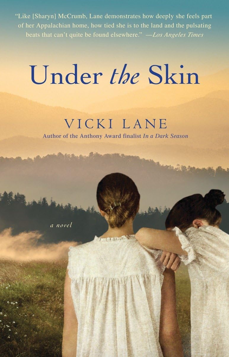 Under the Skin: A Psychological Thriller Novel - Perfect for Book Clubs & Late-Night Reading