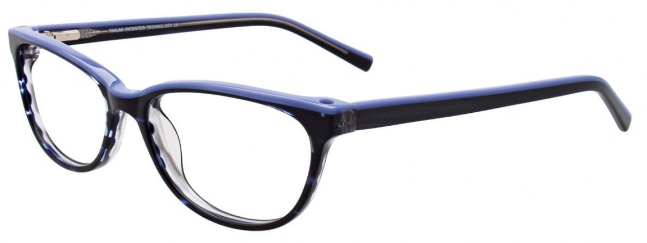Aspex Eyewear TK962 Lightweight Full Rim Eyeglasses for Men & Women - Perfect for Reading, Work & Everyday Use