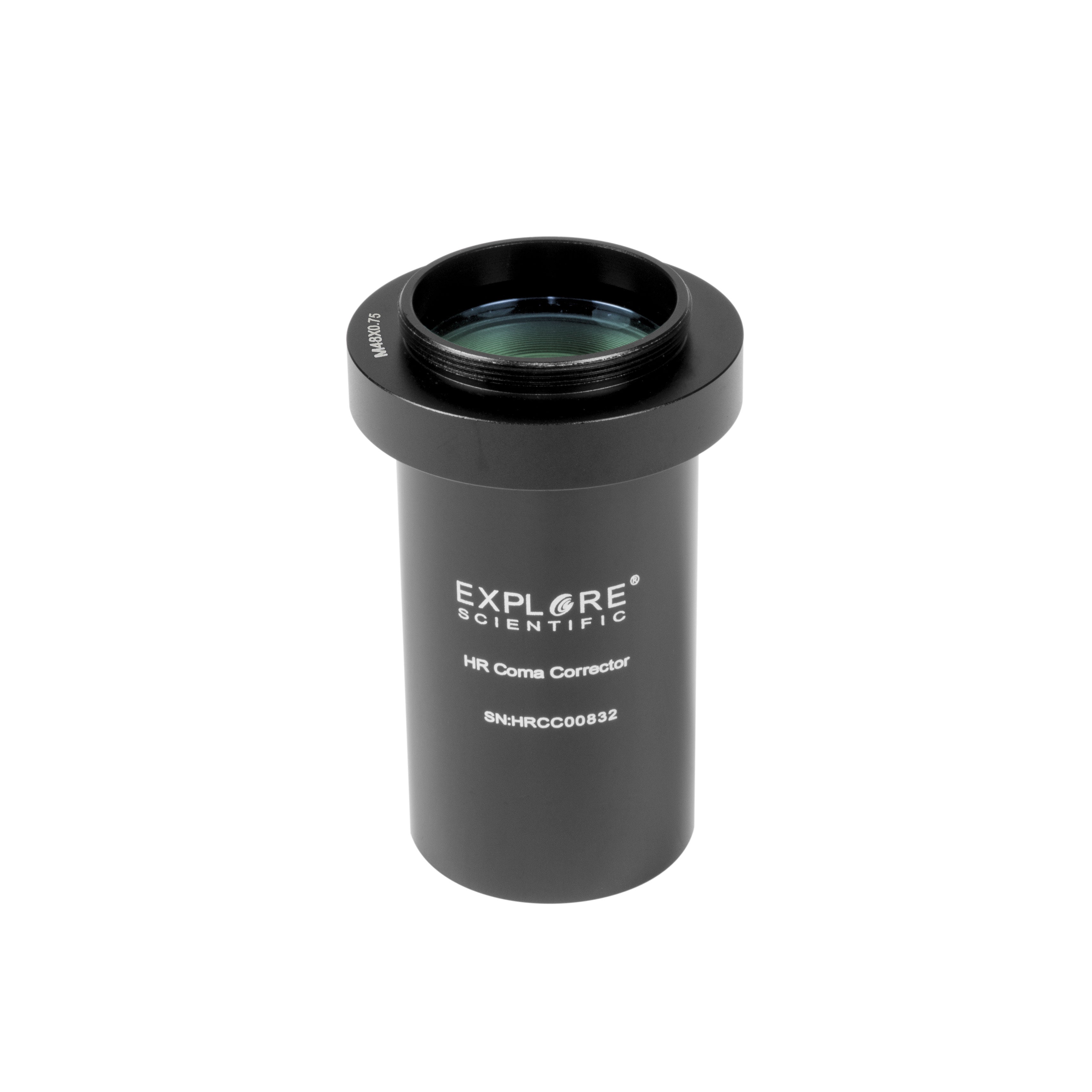 HR Variable Coma Corrector (2 inch) - Premium Telescope Lens Accessory for Astrophotography | HRCC02 00 | Perfect for Stargazing & Celestial Photography