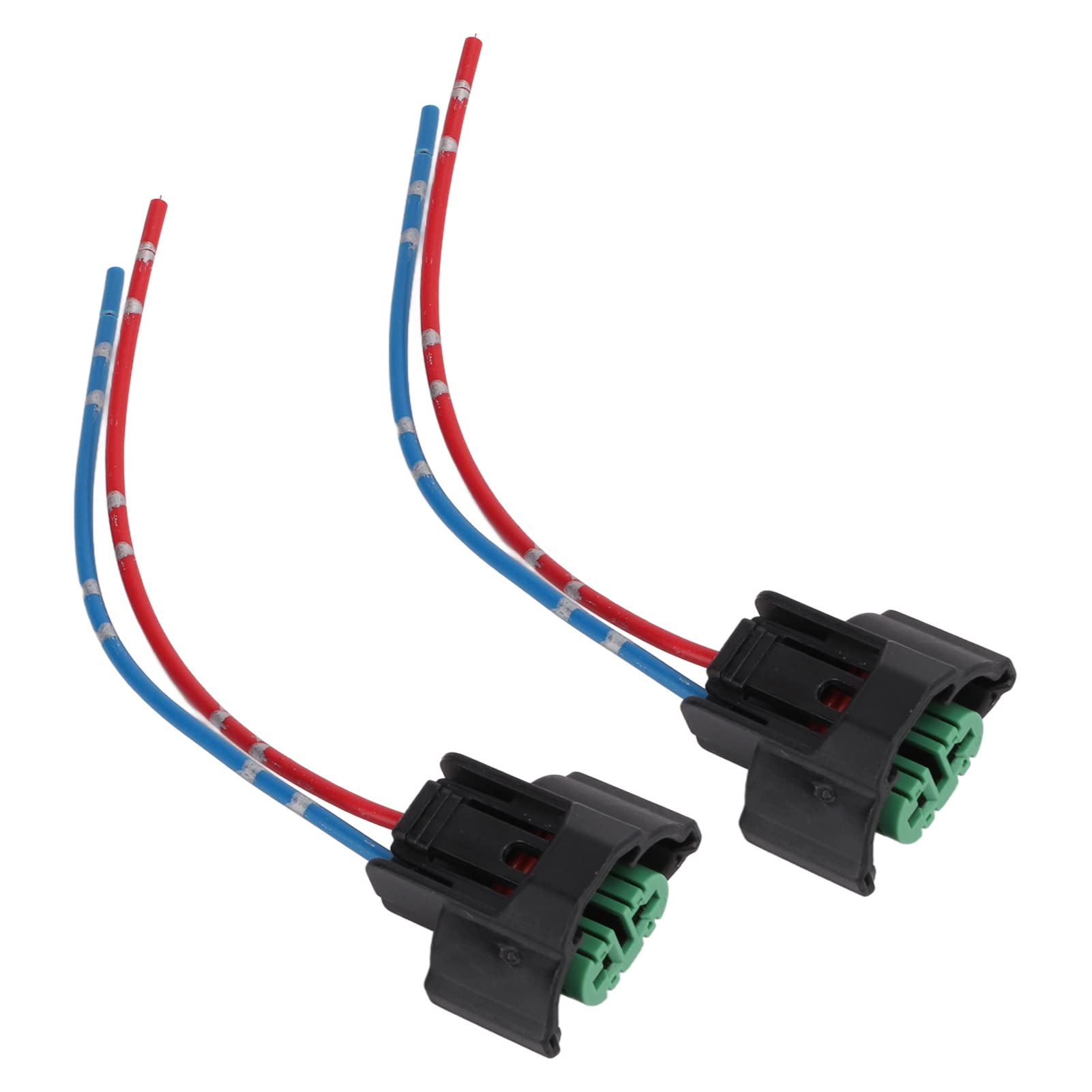 High-Temperature Resistant Headlight Wiring Harness - Durable Automotive & Marine Light Socket with Cable for Cars, Trucks, Boats (Ideal for Off-Roading, Night Driving & Marine Applications)