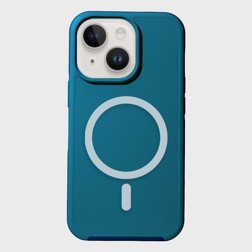 Premium MagSafe iPhone 13 Case with Fremont Grip - Slim Protective Cover with Strong Magnetic Alignment for iPhone 13 - Perfect for Everyday Use, Travel & Wireless Charging
