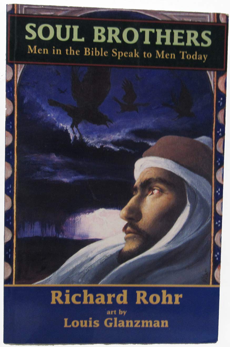 Soul Brothers: Biblical Men's Wisdom for Modern Life - Inspirational Christian Book for Men's Devotion & Spiritual Growth