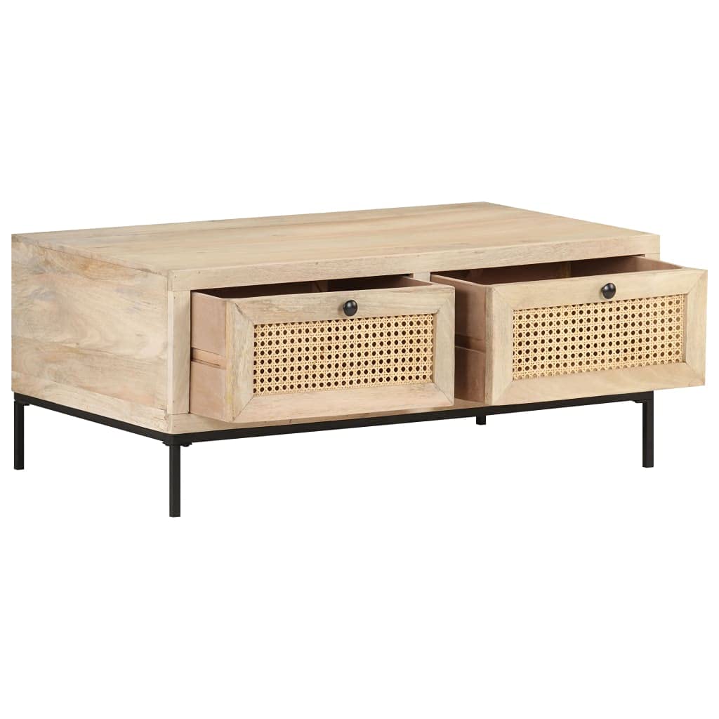 Modern Coffee Table - 35.4