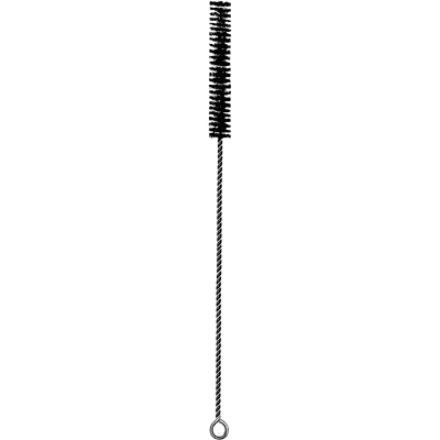 3mm x 12 Cannula Cleaning Brush - Medical Grade Instrument Brush for Surgical Tools, IV Cannulas & Dental Equipment - Perfect for Hospitals, Clinics & Home Healthcare Use