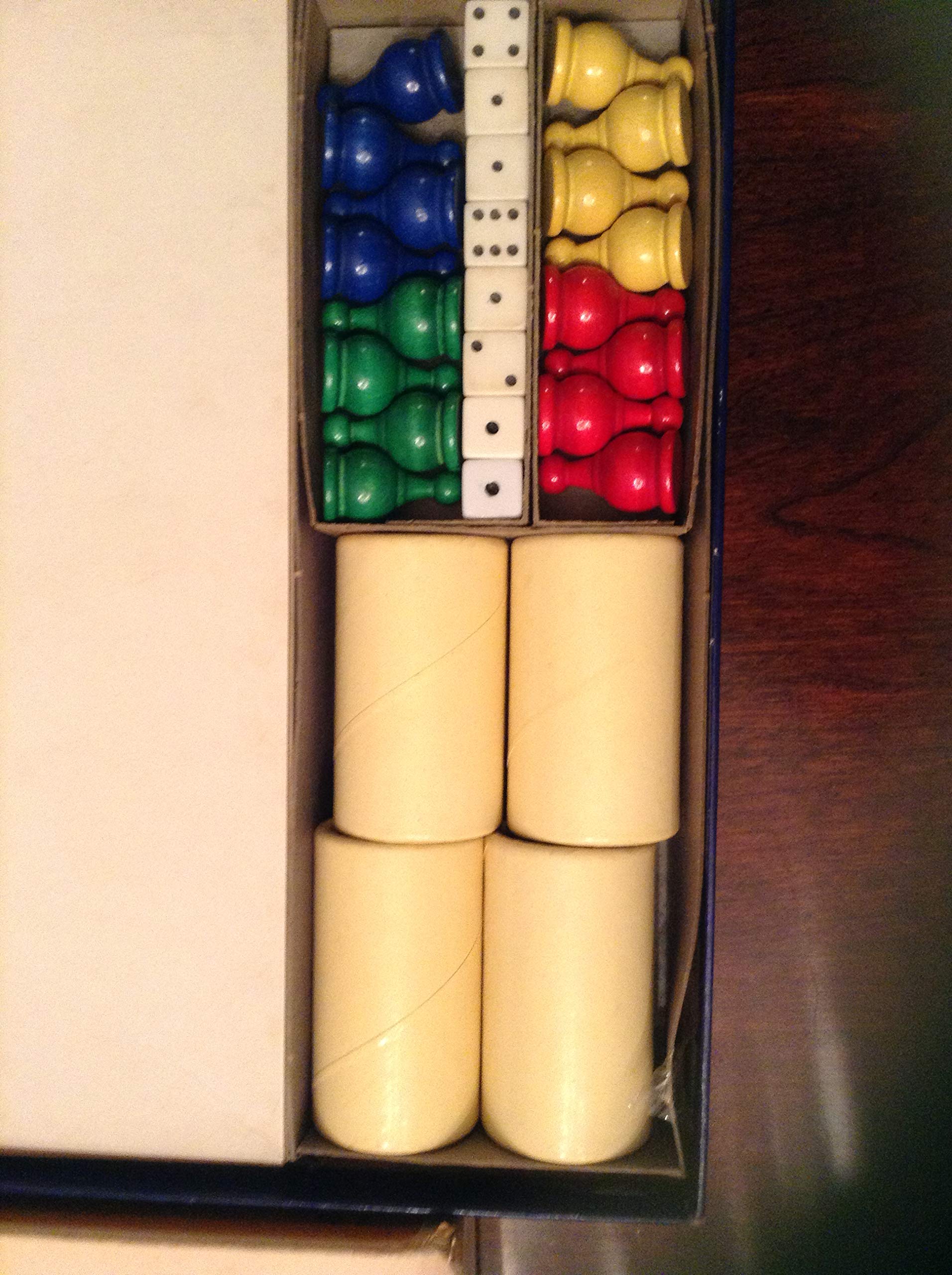 Vintage Parcheesi 1964 Gold Seal Edition Board Game - Classic Family Strategy Game for Game Nights & Collectors