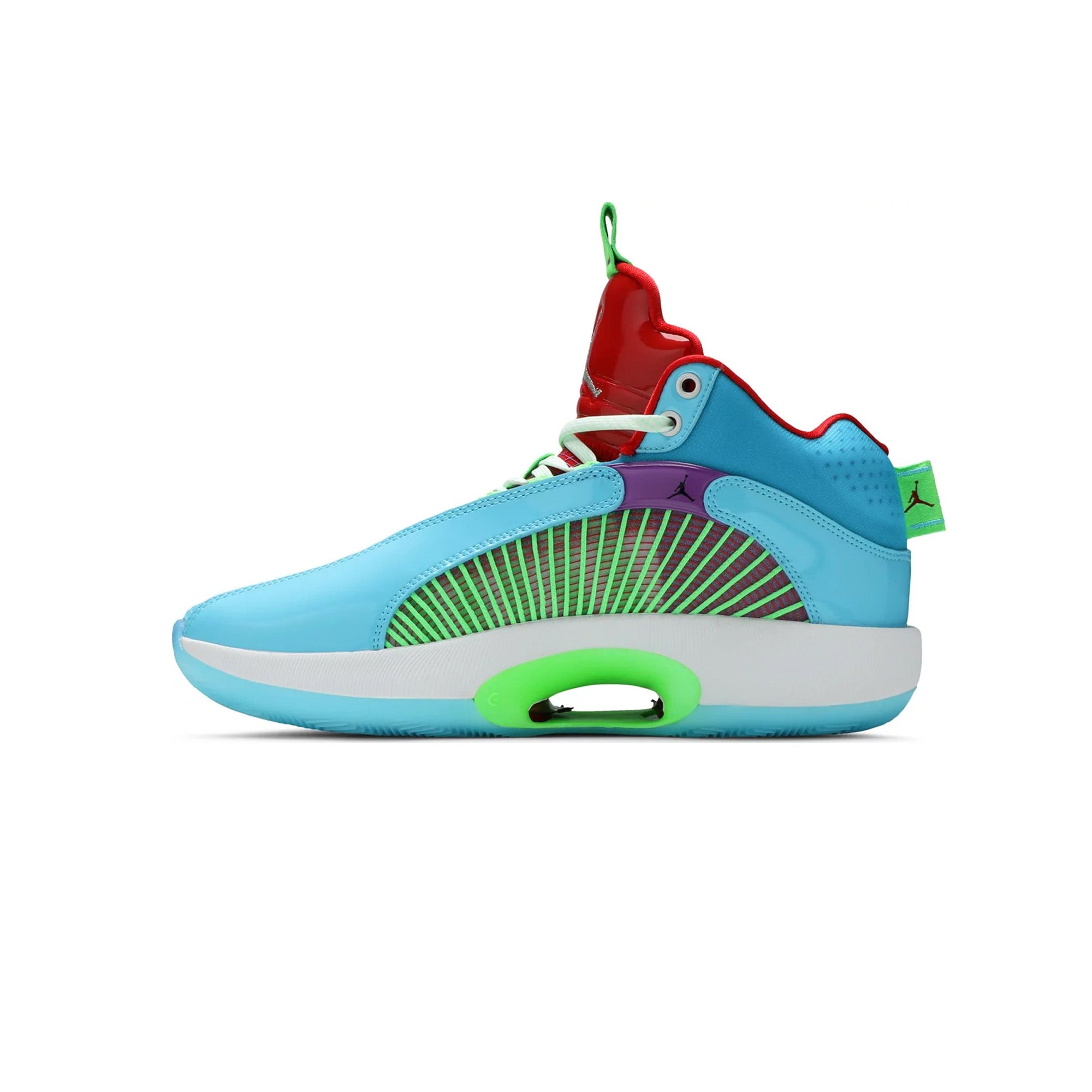 Air Jordan XXXV Jayson Tatum 'Women in Power PE' Basketball Shoes (2021) - Limited Edition for Women's Basketball & Streetwear Fashion