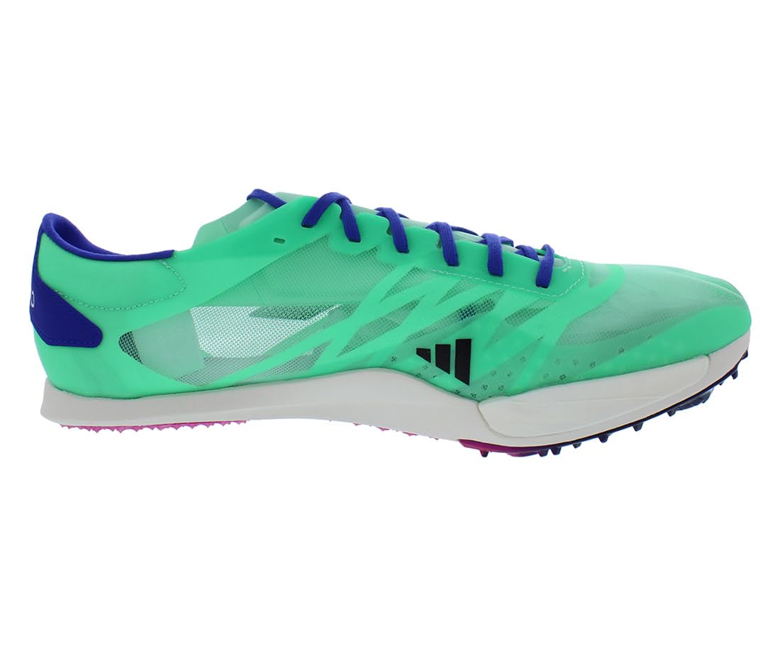 Adidas Adizero Ambition Men's Running Shoes - Lightweight Track & Field Sprint Spikes for Competition & Training - Perfect for Sprinters, Hurdlers & Jumpers