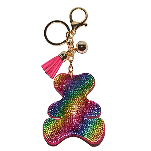 Rainbow Bear (Gold)