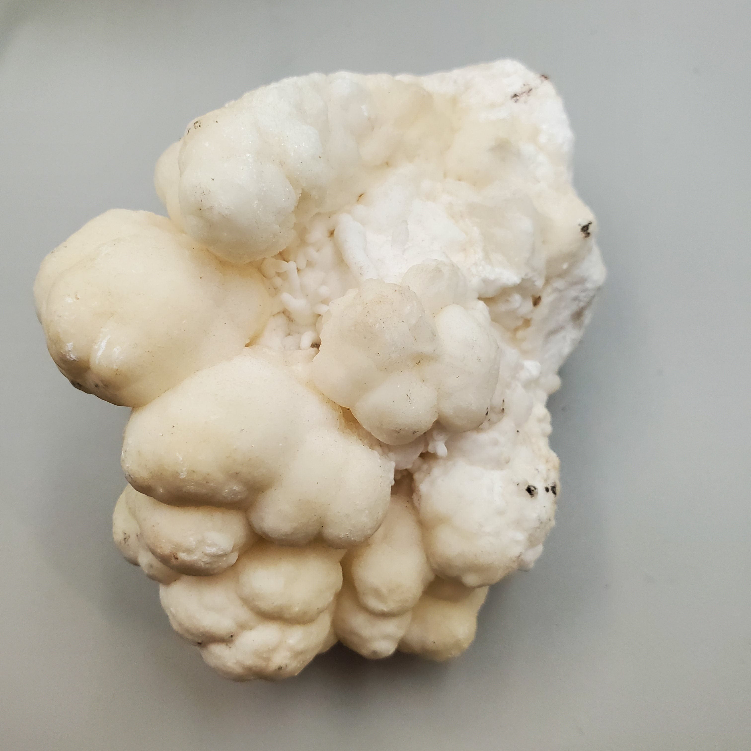 Natural Aragonite Crystal Specimen - Collectible Mineral for Home Decor, Healing Crystals & Geology Enthusiasts | Perfect for Display Cases, Meditation Spaces & Gift Giving