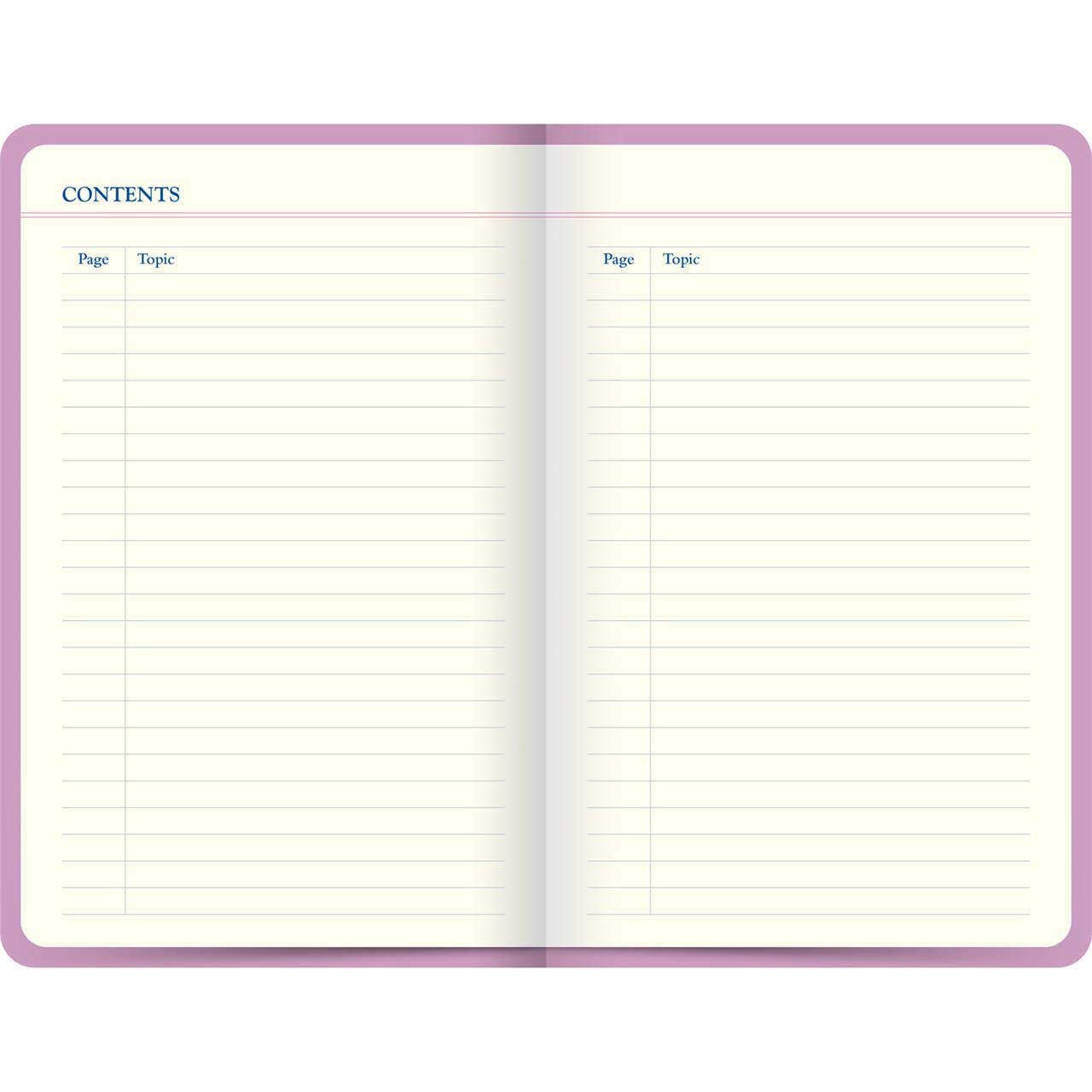 Letts Icon Travel Journal - Pink Leather Diary for Writing, Note Taking & Adventure Planning | Perfect for Travelers, Journaling & Gift Giving