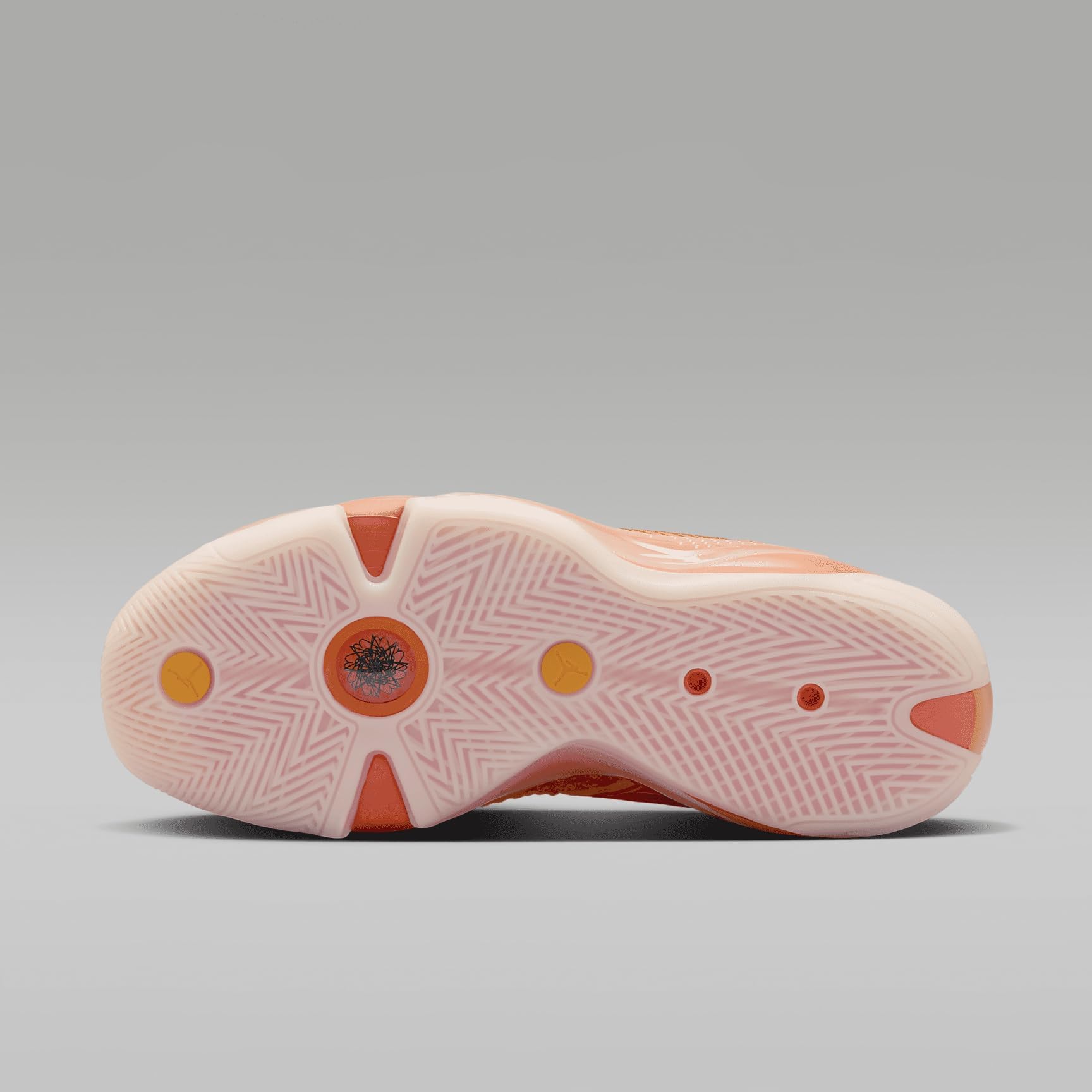 Air Jordan XXXVIII Low H Women's Basketball Shoes - Size 7 | FV3945-700 in Taxi/Safety Orange/Sail/Tour Yellow | Perfect for Indoor & Outdoor Basketball Games, Training, and Streetwear Fashion