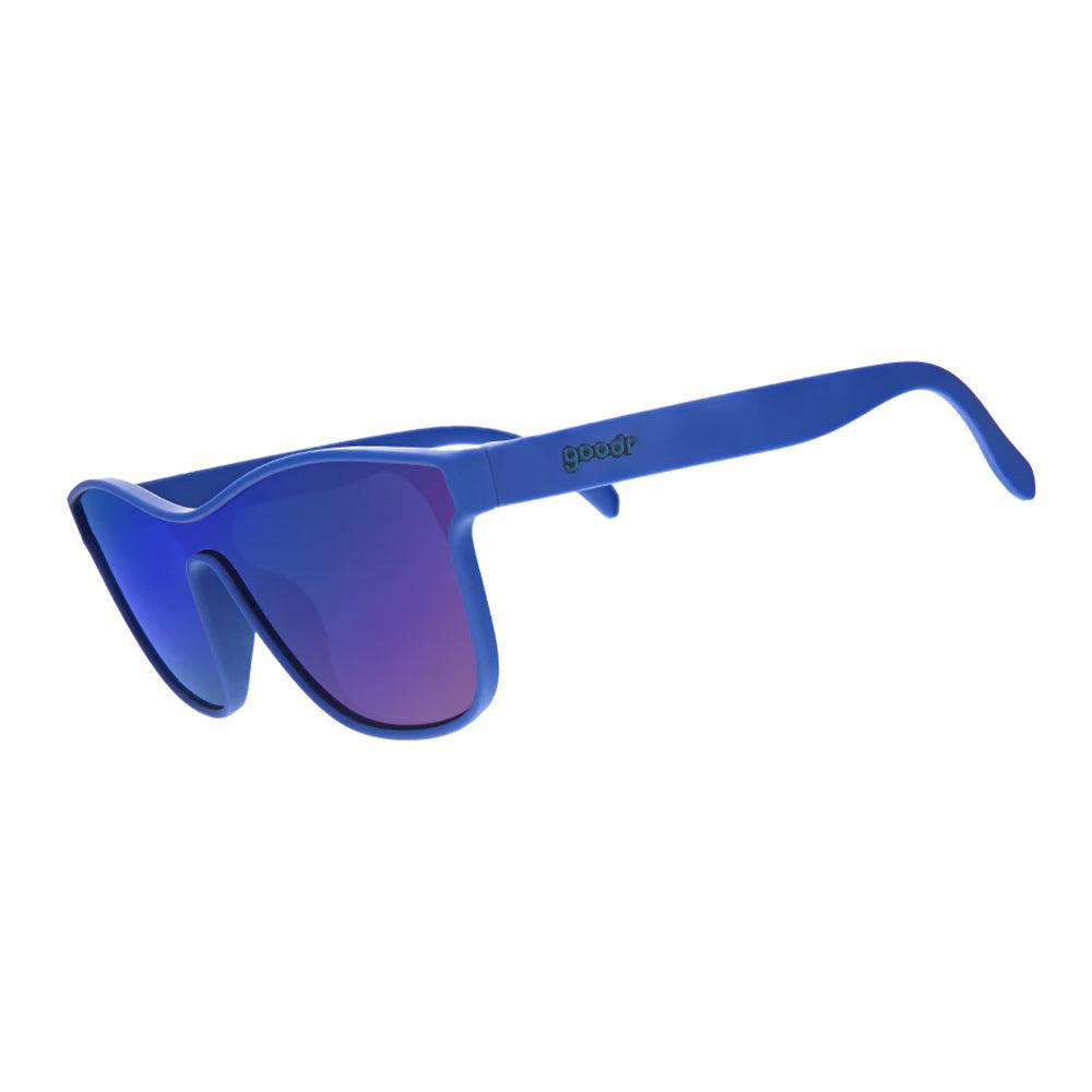 Goodr VRG Polarized Sunglasses for Men & Women - UV Protection, Lightweight & Comfortable - Perfect for Running, Cycling & Outdoor Activities