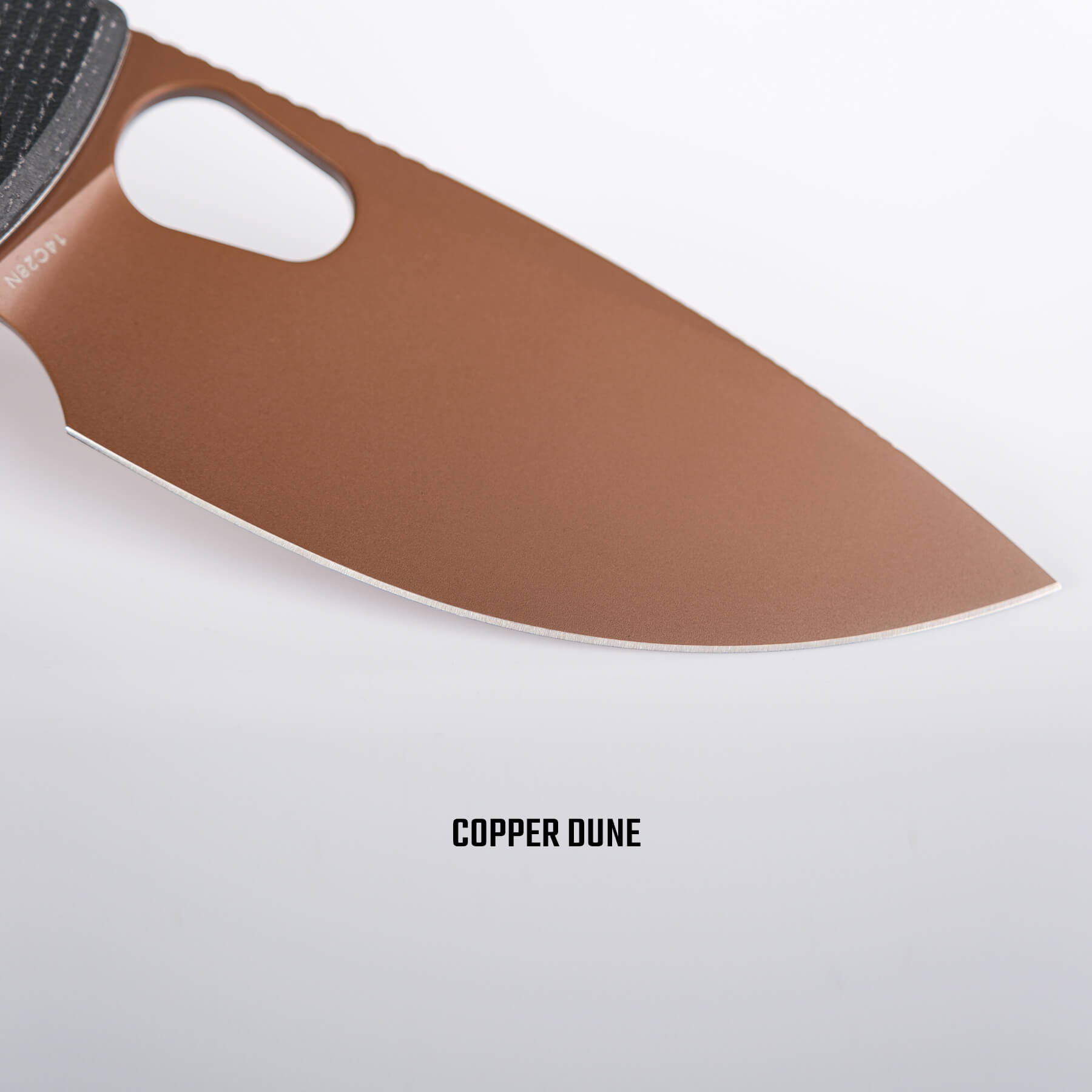 Porcupine Top Liner Lock Folding Knife - 2.99