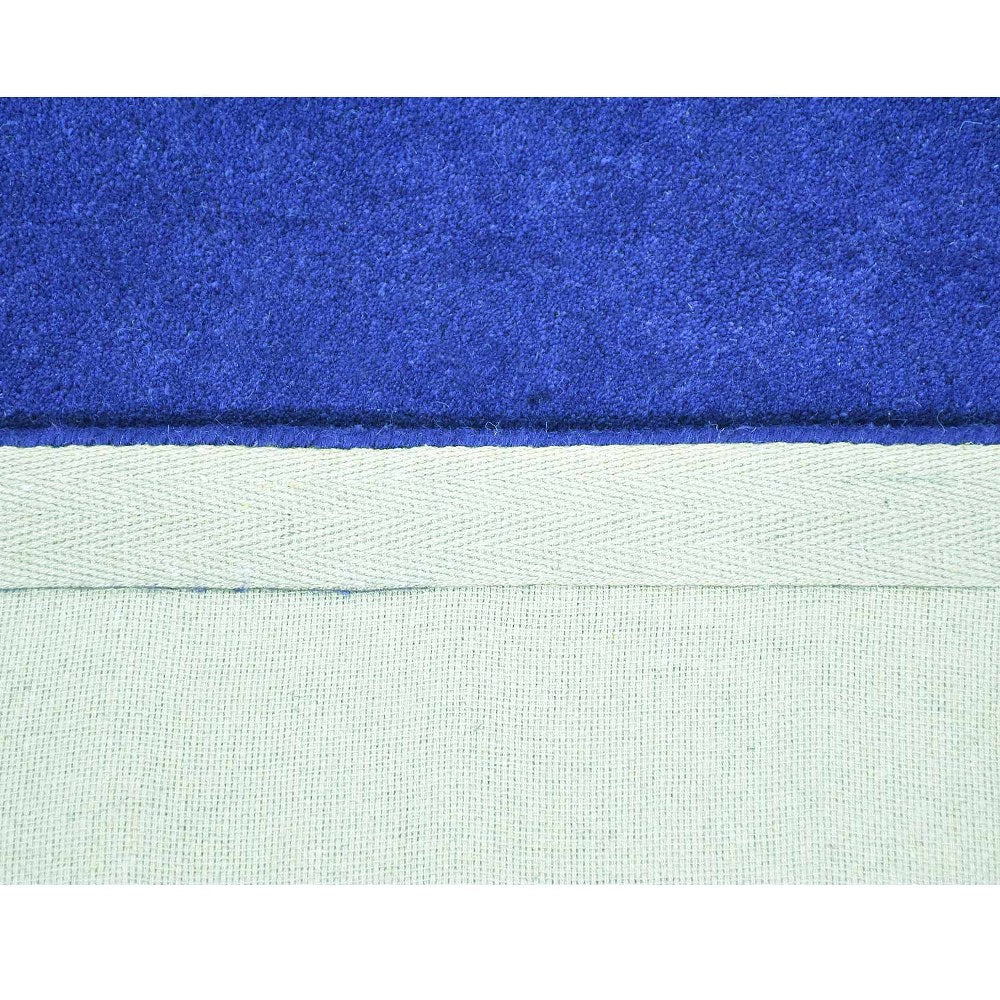 Luxury Hand Tufted Wool Area Rug - Soft & Durable for Living Room, Bedroom, Office - Modern Home Decor & Floor Covering