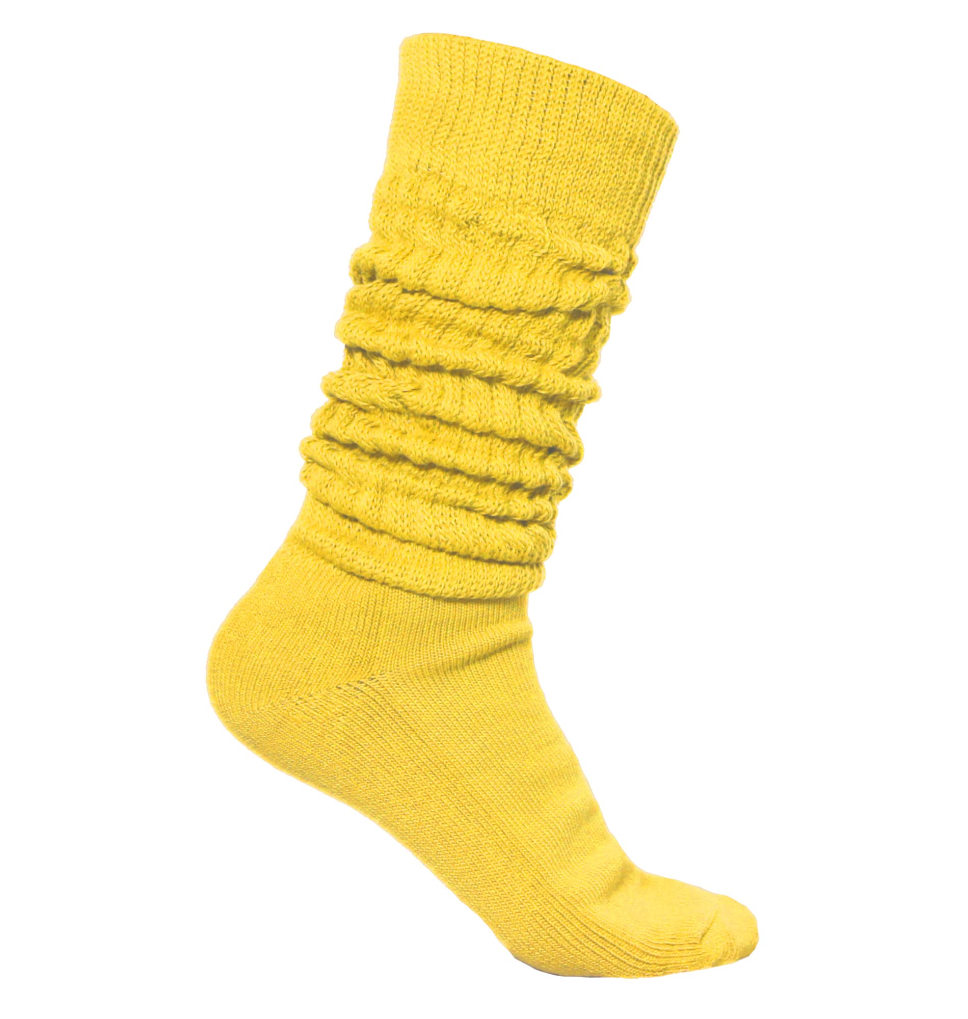 Women's Extra Long Slouch Socks - Soft & Heavy Knit Winter Socks for Women - Cozy Warm Socks for Boots, Lounge & Cold Weather Comfort