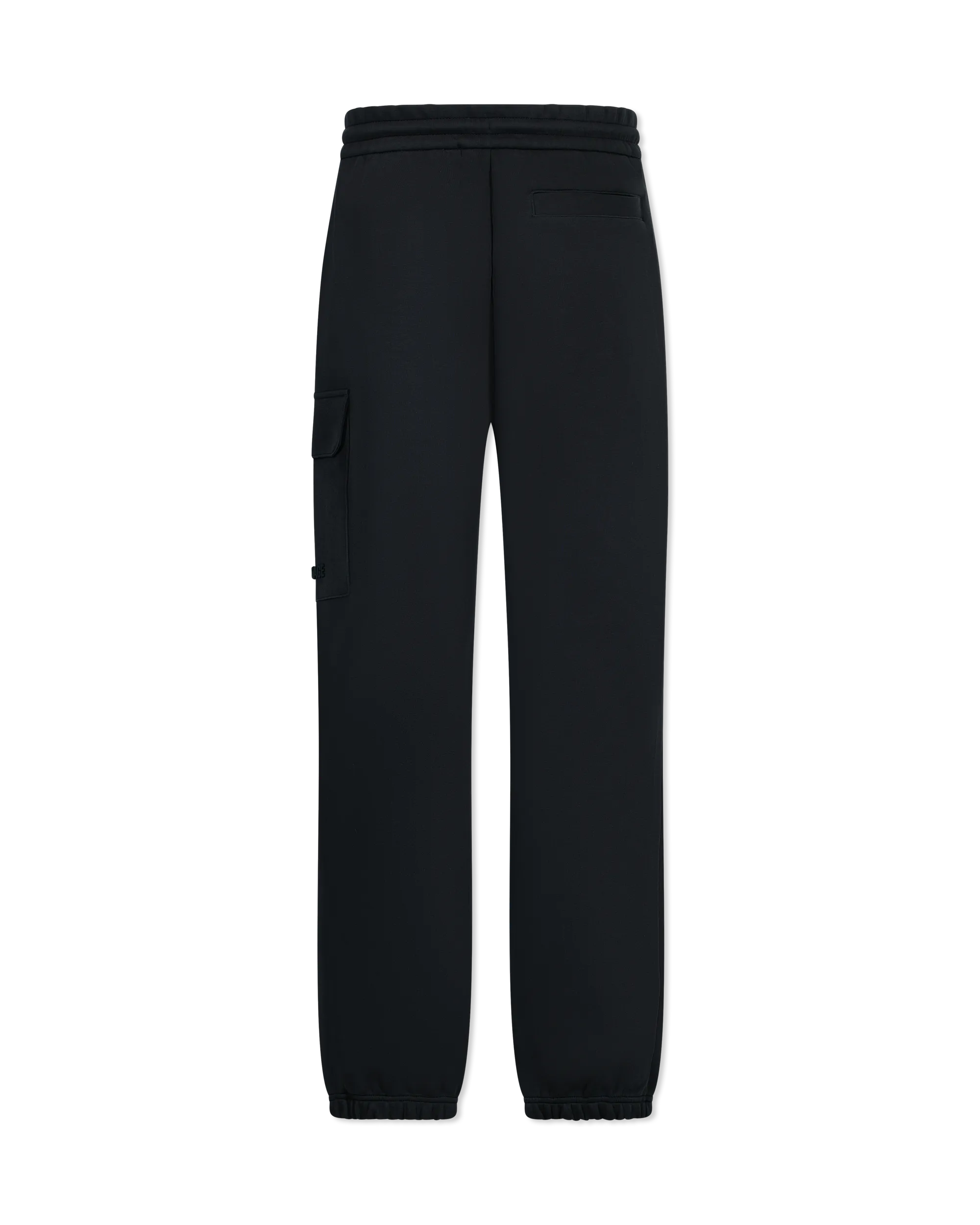 Marvin R Double Face Cargo Sweatpants for Men - Comfortable Jogger Pants with Multiple Pockets - Perfect for Gym, Workout, and Casual Wear