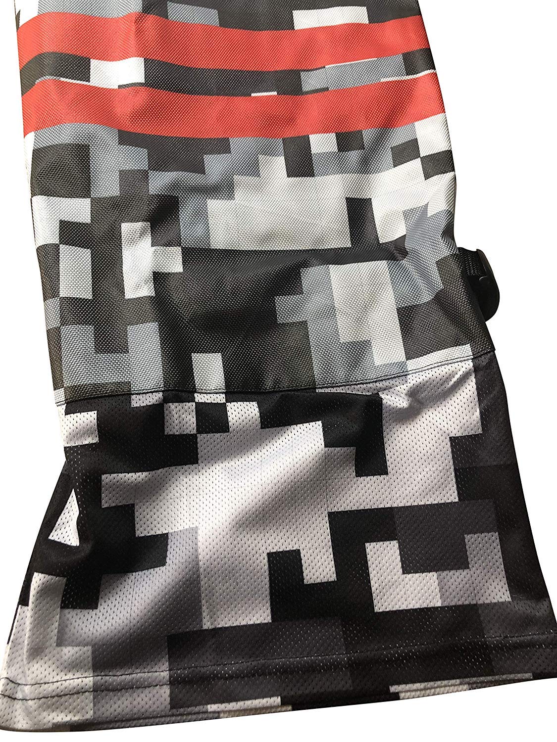 Fang Inline Roller Hockey Pants for Adults & Seniors - Protective Gear for Hockey Skating & Training
