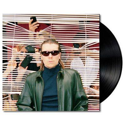 Alex Cameron - Forced Witness Vinyl LP Record | Indie Rock Music Album | Perfect for Collectors & Vinyl Enthusiasts | Great for Home Listening & Gifts