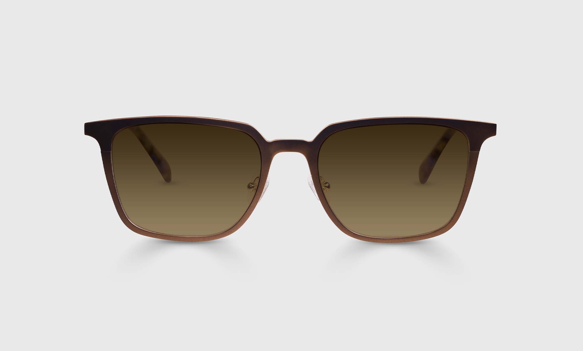 Premium Full Metal Prescription Glasses for Men & Women - Lightweight Durable Eyewear with Anti-Reflective Coating | Perfect for Reading, Working & Daily Wear