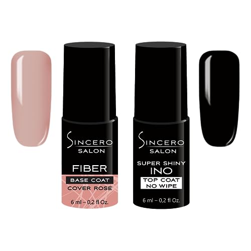 Cover Rose + Super Shiny INO