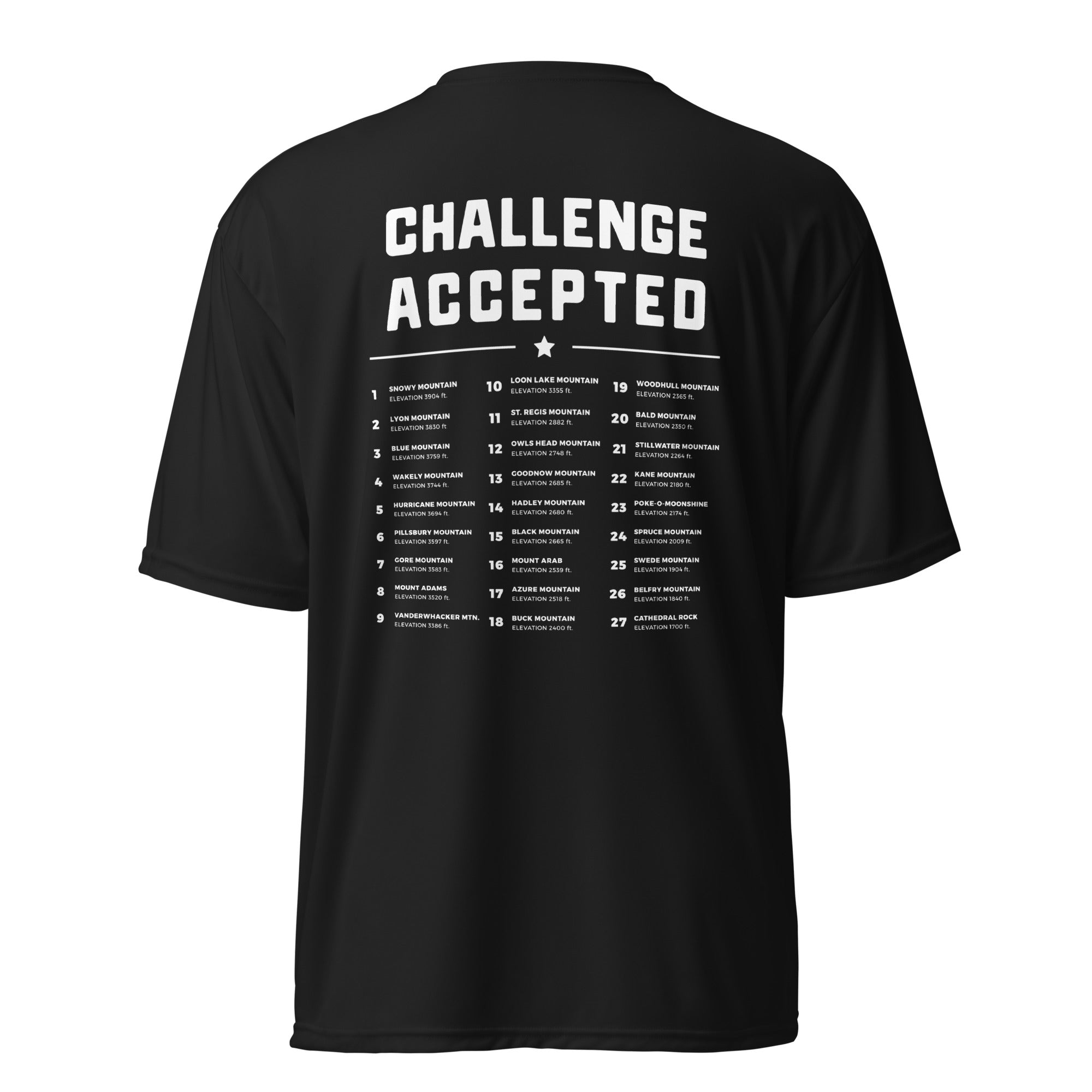 High-Performance Fire Tower T-Shirt for Men - Moisture Wicking & Breathable Workout Tee - Ideal for Hiking, Gym & Outdoor Activities
