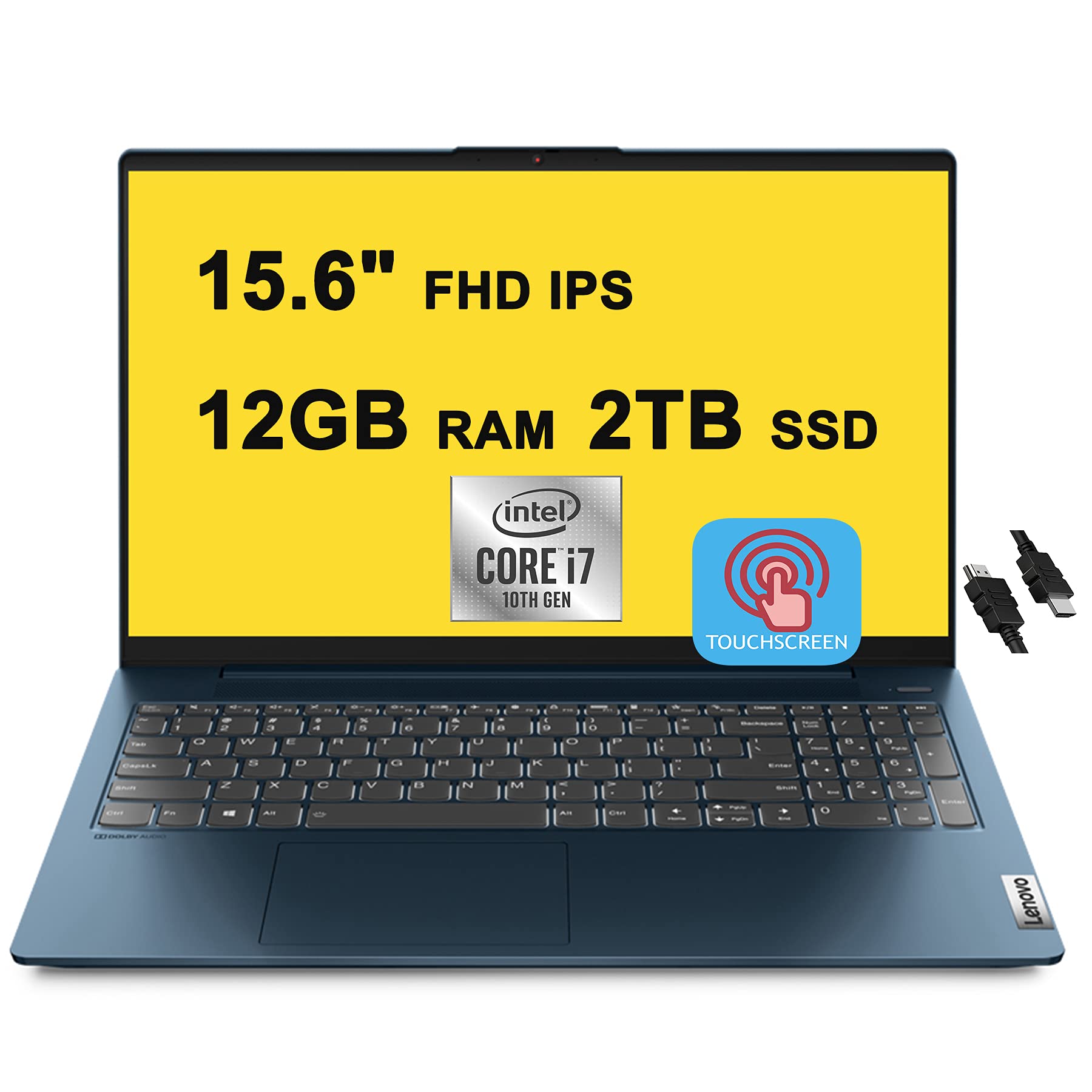 Lenovo IdeaPad 5 Business Laptop 15.6