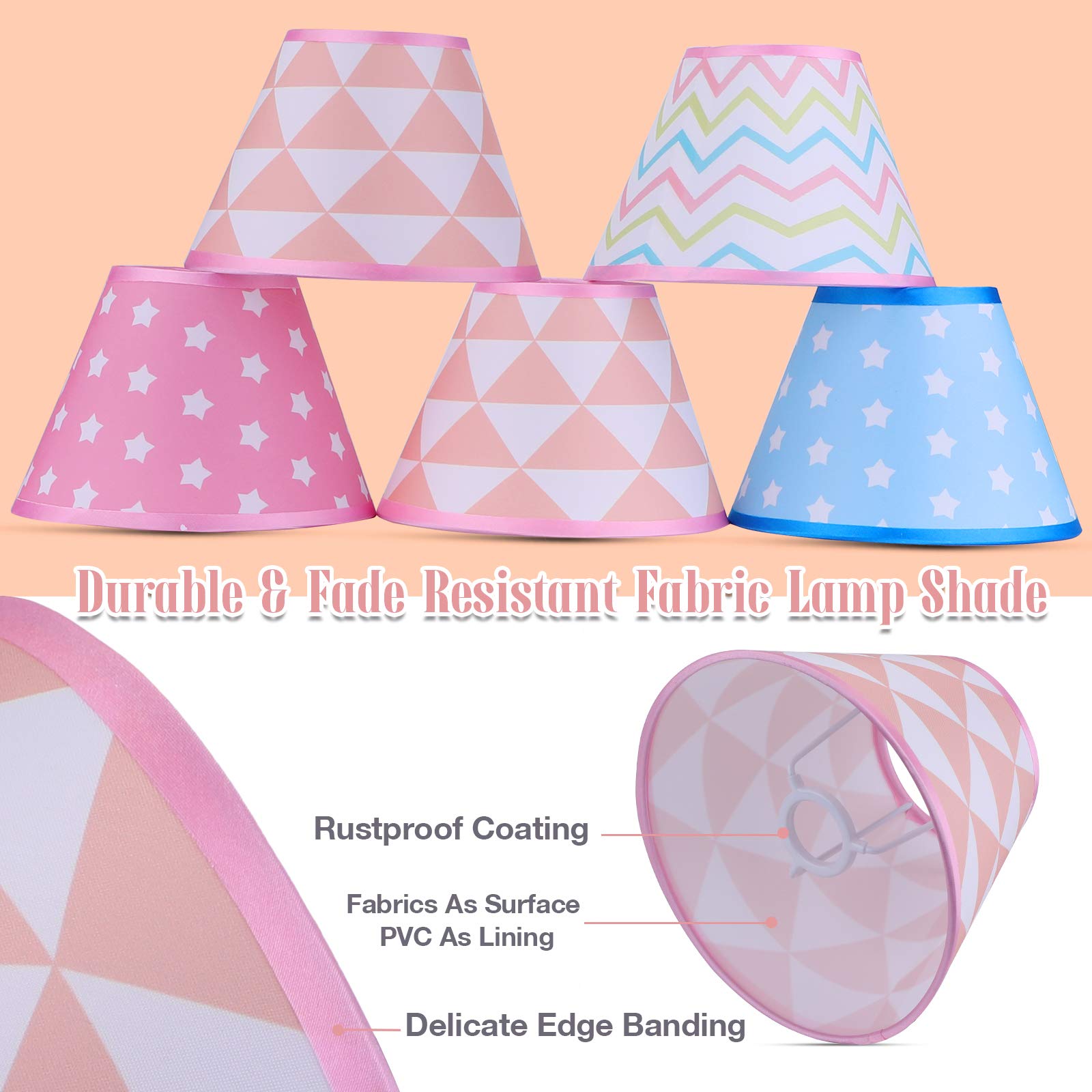 Cute Unicorn Night Light for Kids - LED Bedside Table Lamp with Shade, Perfect Unicorn Gift for Girls' Bedroom Decor, Nursery, Desk, Dresser & Nightstand - Create a Magical Sleep Environment for Toddlers & Children