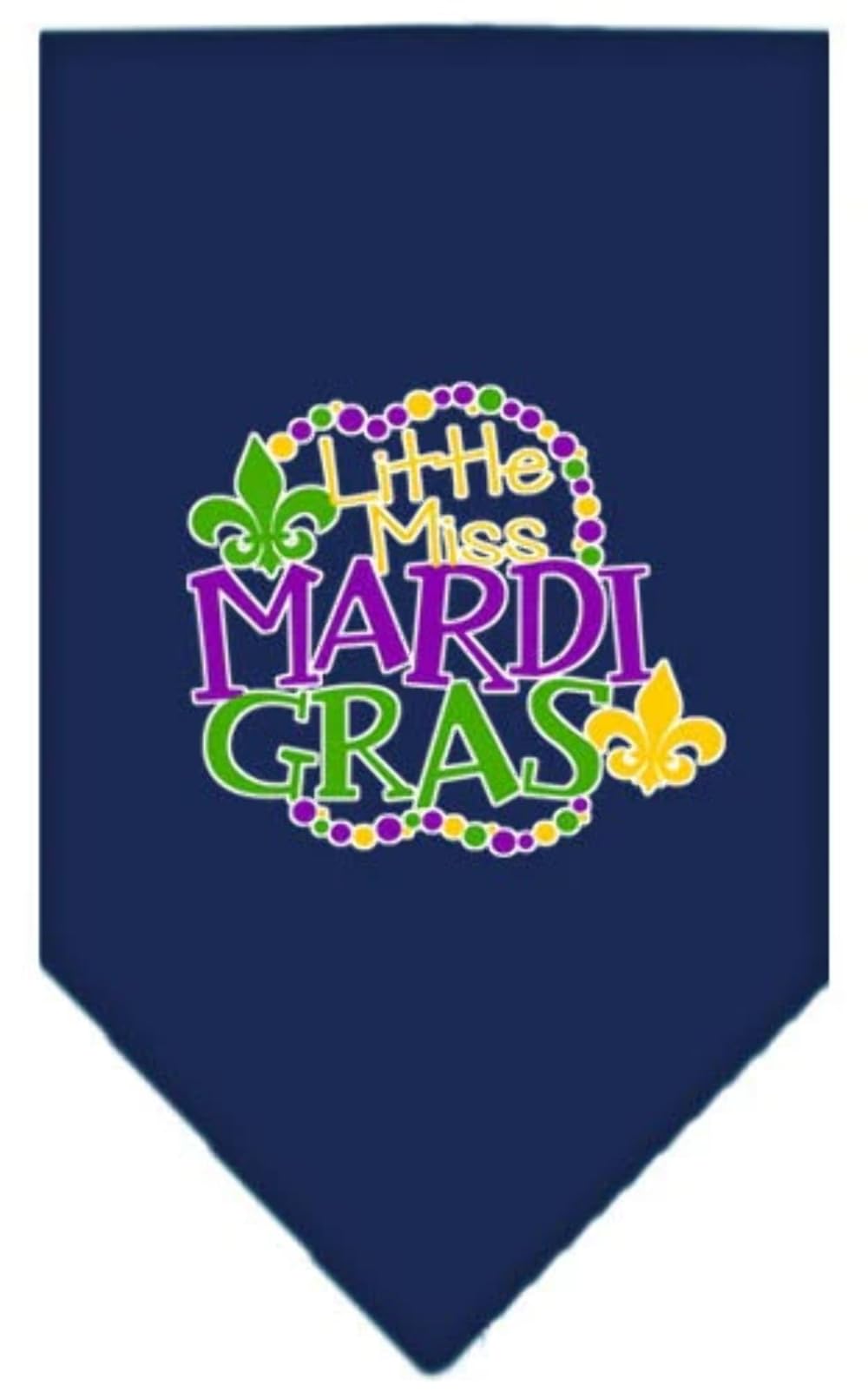 Little Miss Mardi Gras