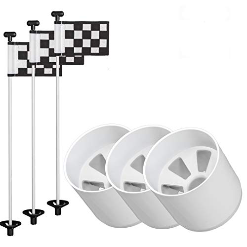 ALUMINUM CUP SET (White)