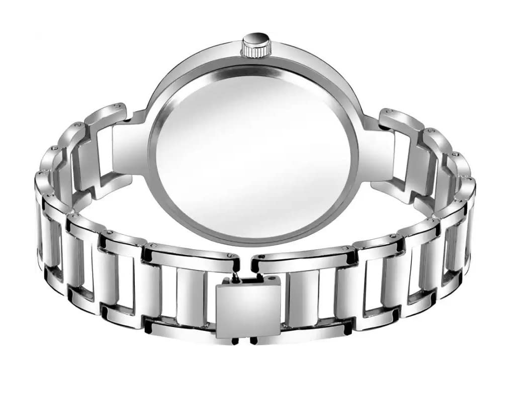Trendy Women's Watches and Bracelet Set (3-Pack) - Fashionable SR-940 AT-9401 Combo for Girls & Ladies - Perfect for Daily Wear, Office & Special Occasions