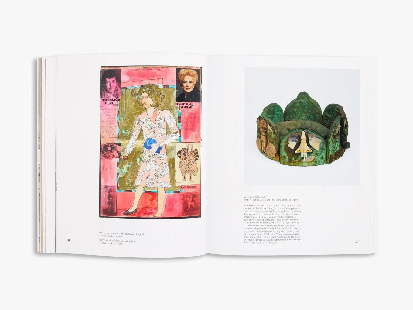 Grayson Perry: The Pre-Therapy Years - Art Book, Biography & Memoir - Perfect for Art Lovers, Collectors & Psychology Enthusiasts
